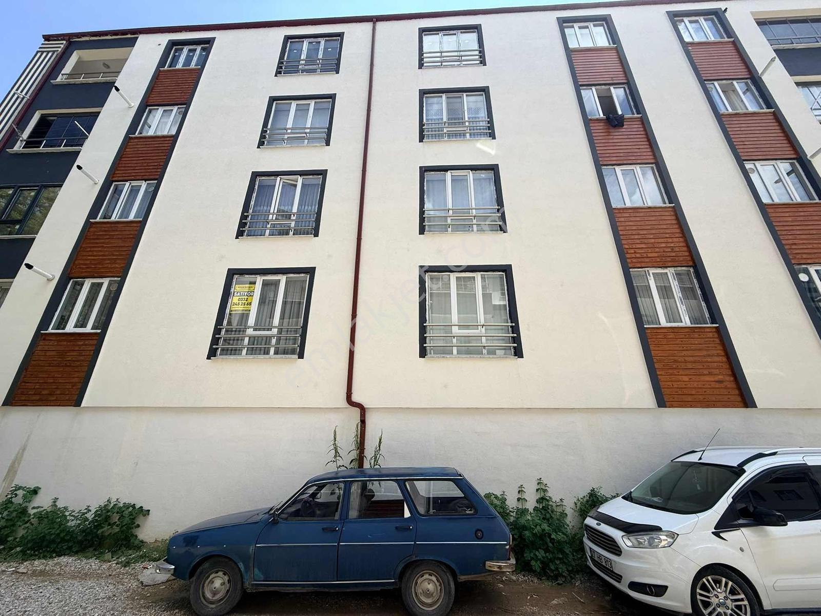 Ilgın Ayvatdede Mah.'de Modern Tasarımlı 3+1 Satılık Daire - Görsel 17