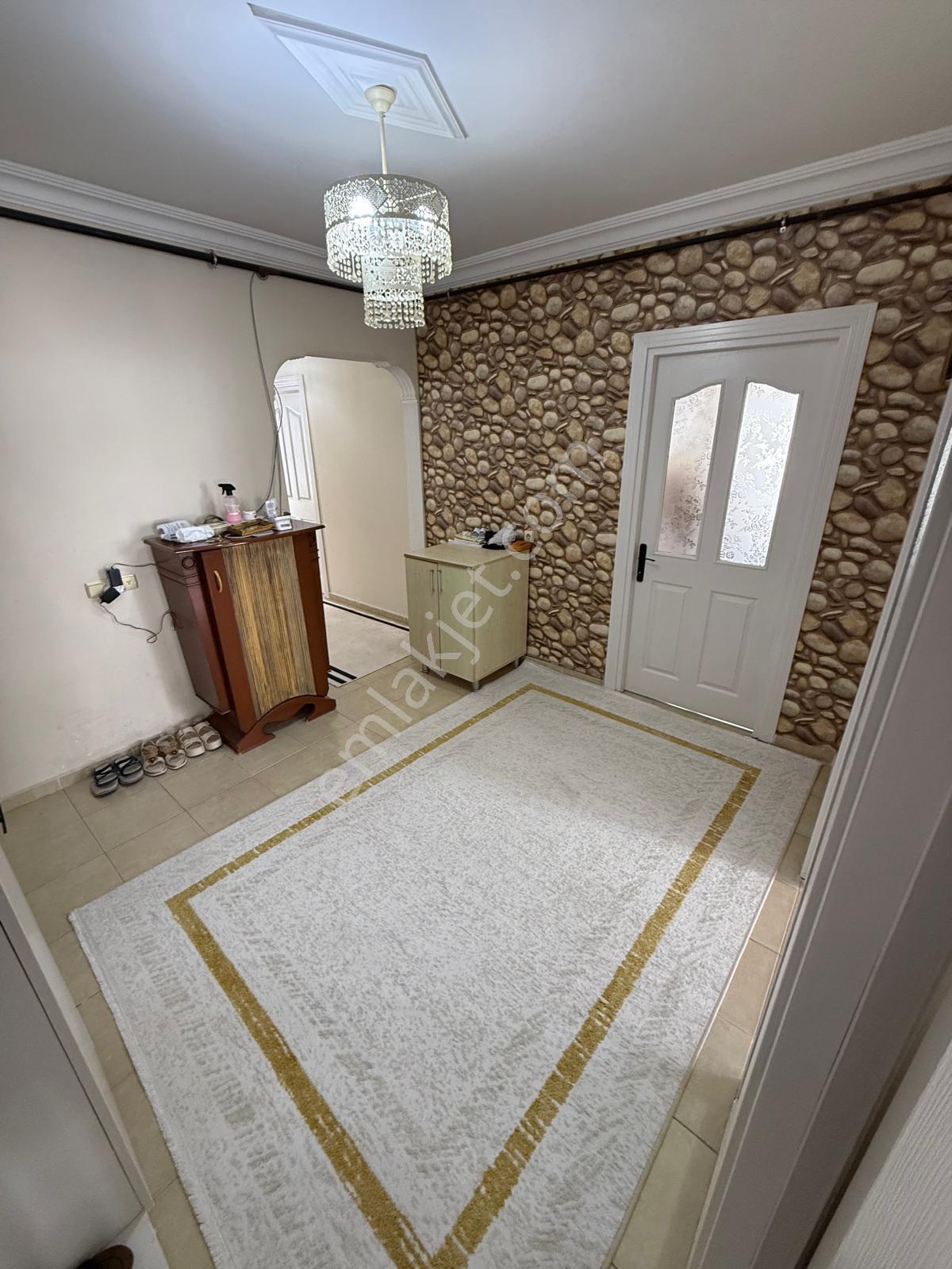 Mezitli Akdeniz'de Deniz Manzaralı Balkon Sefalı Kombili 3+1 Geniş Daire - Görsel 25