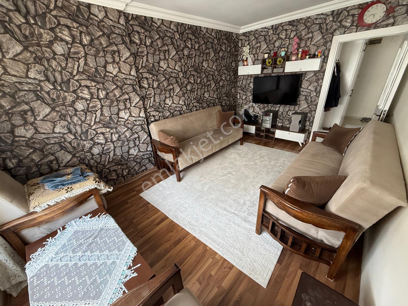 Mezitli Akdeniz'de Deniz Manzaralı Balkon Sefalı Kombili 3+1 Geniş Daire - Görsel 26