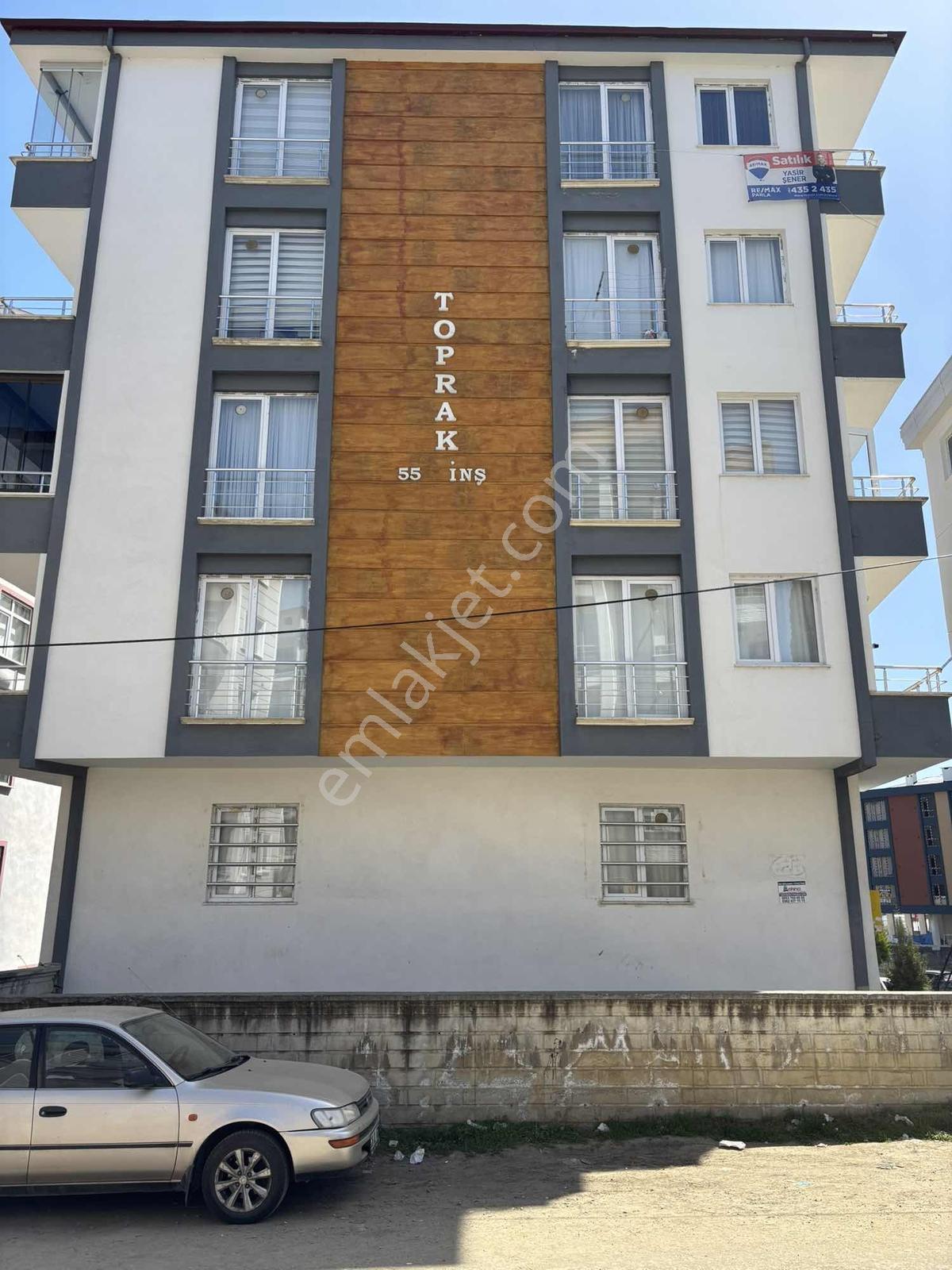 Remax Yasir | Atakum Körfez Tramvaya 250m Eşyalı Kiralık 1+1 - Görsel 27