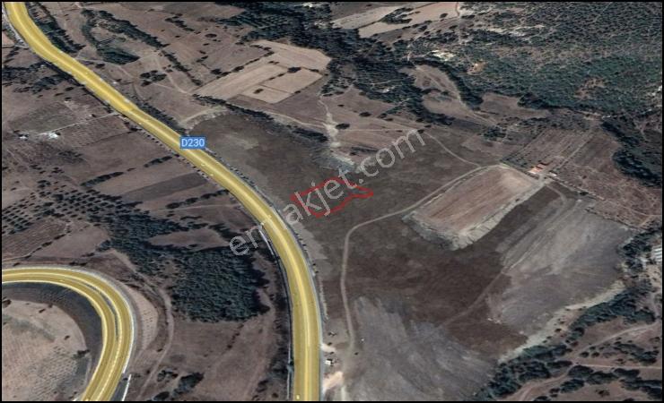Şelale Gayrimenkul'den Satılık Kadastral Yolu Bulunan Tarla - Görsel 19