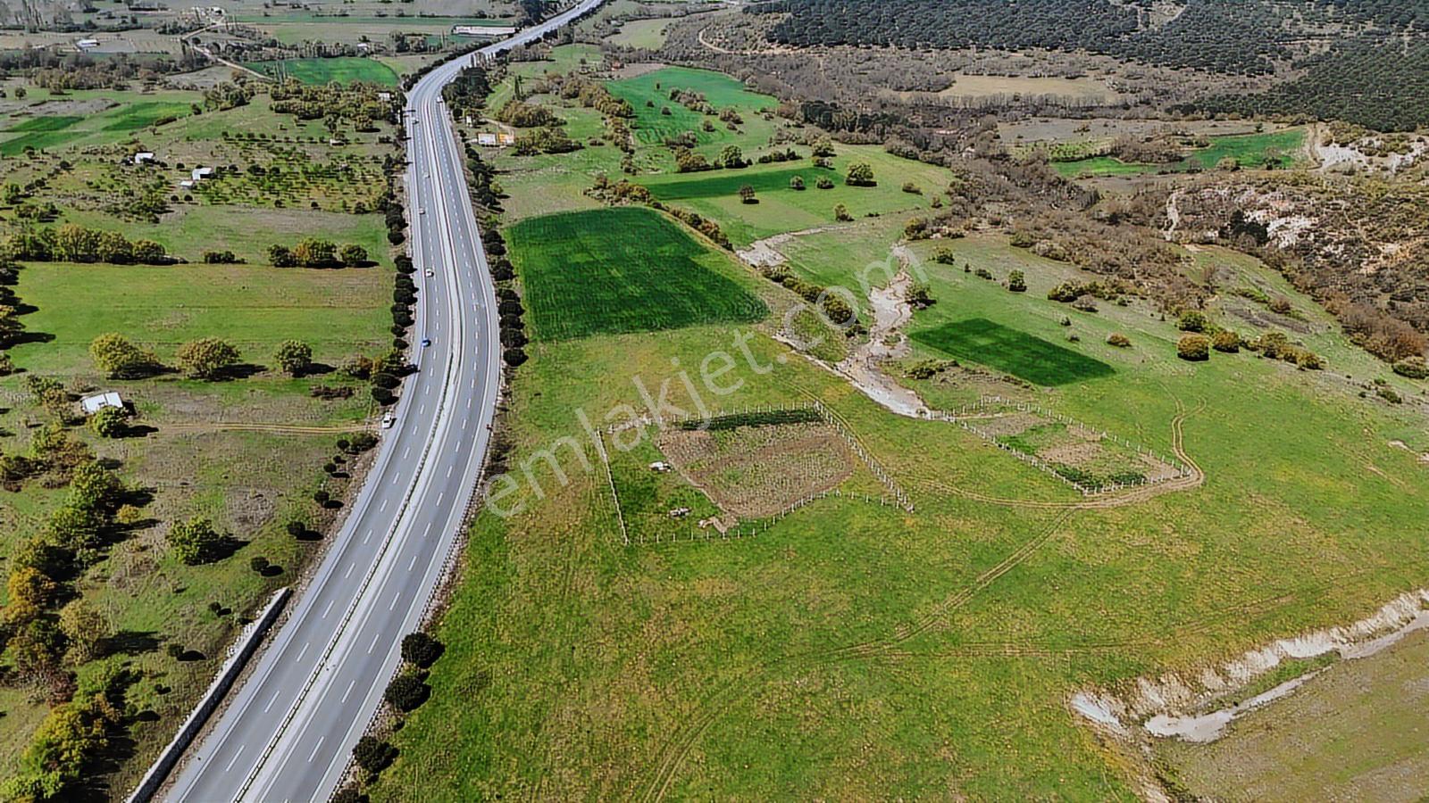 Şelale Gayrimenkul'den Satılık Kadastral Yolu Bulunan Tarla - Görsel 24