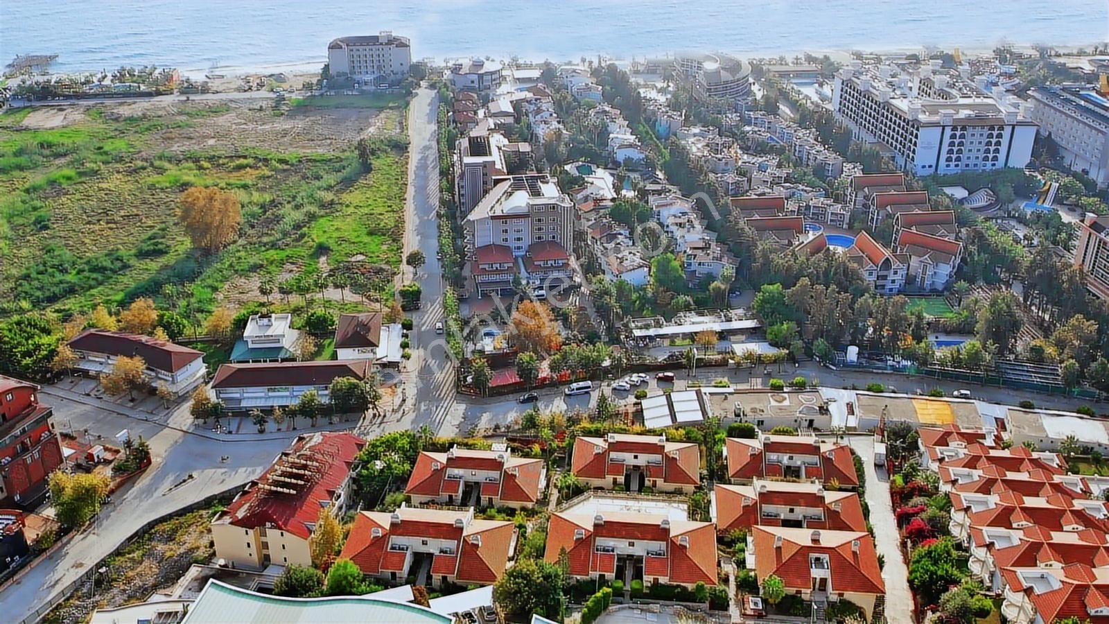 Konaklı The Hıll Resıdence 2+1 Full Eşyalı Manzaralı Dairemiz