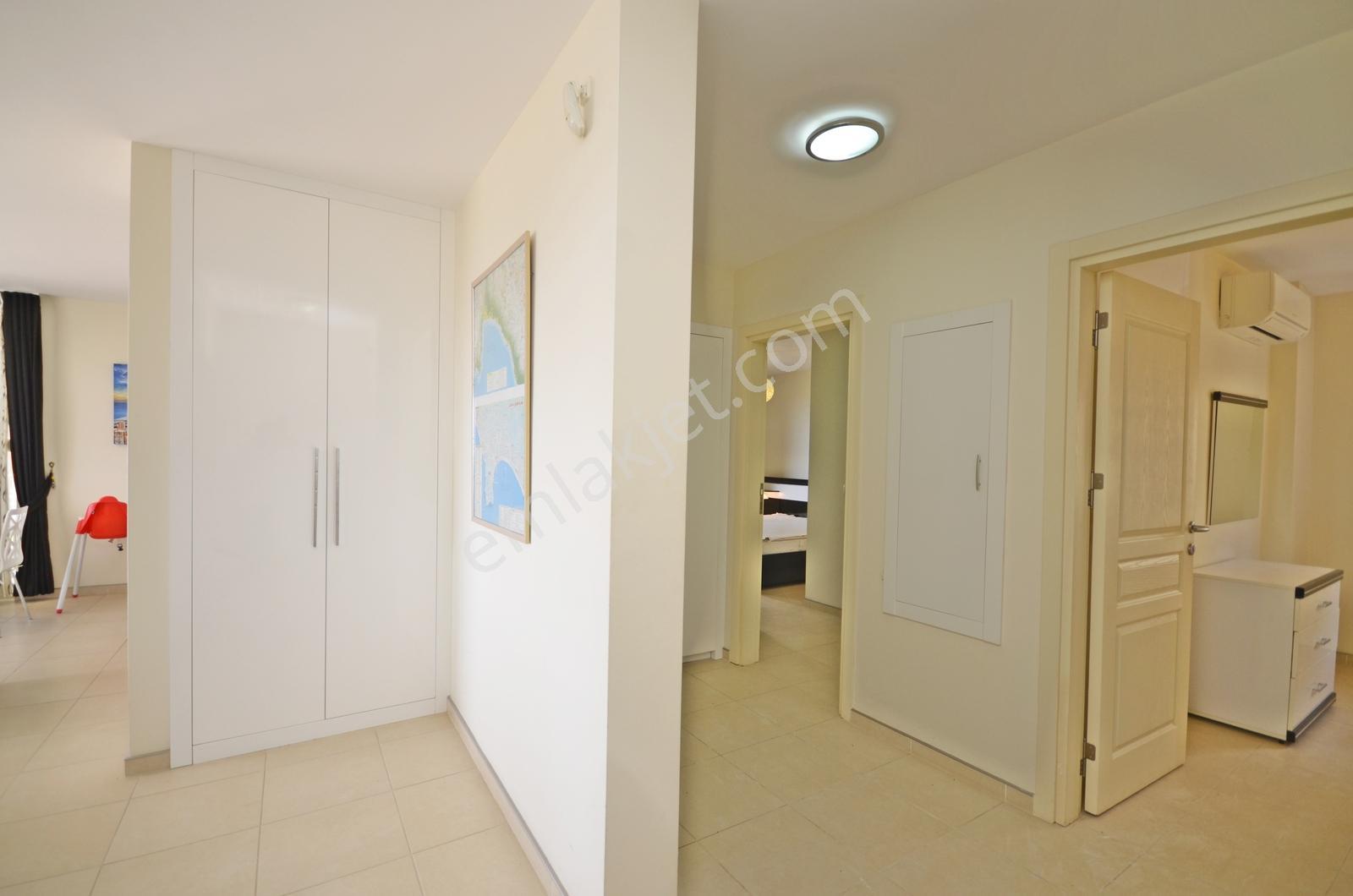 Konaklı The Hıll Resıdence 2+1 Full Eşyalı Manzaralı Dairemiz - Görsel 21
