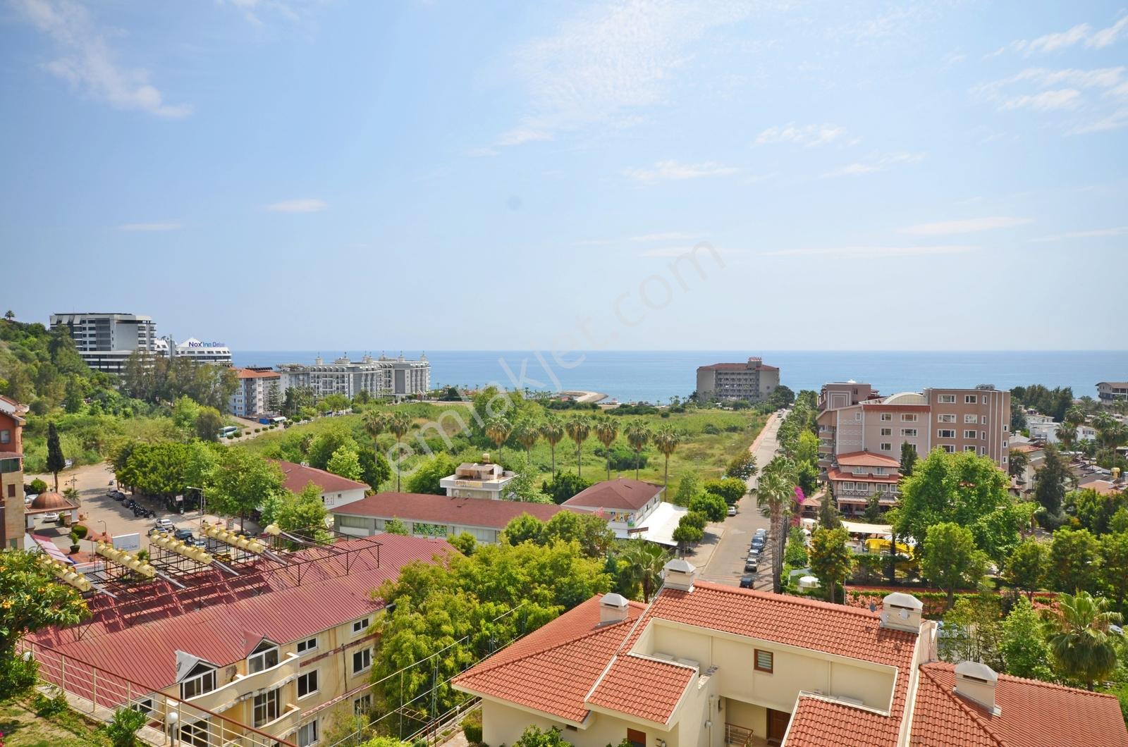 Konaklı The Hıll Resıdence 2+1 Full Eşyalı Manzaralı Dairemiz - Görsel 12