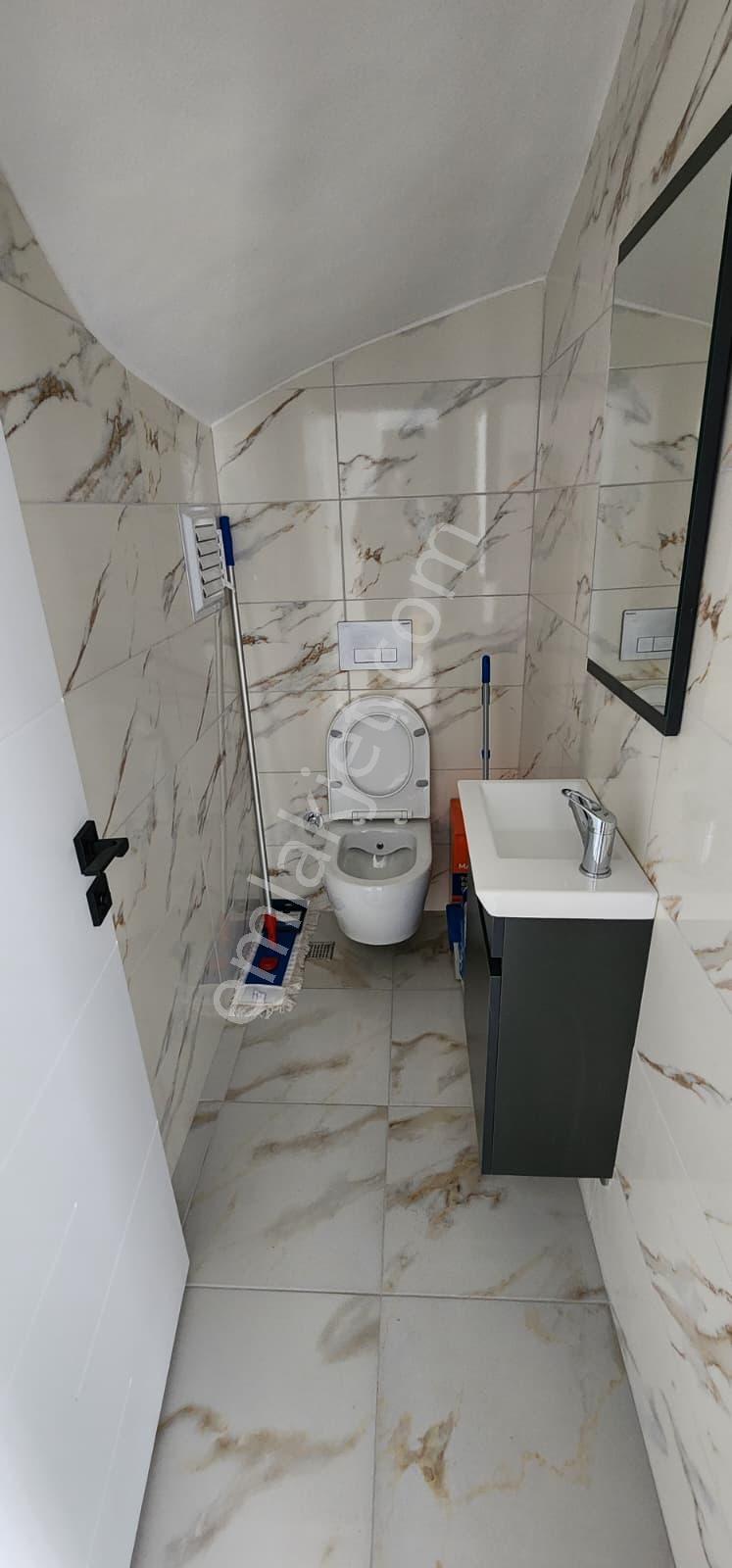 Dinek / Çevreyolu Üzeri Kiralık 2+1 Full Sıfır Eşyalı Dubleks - Görsel 12