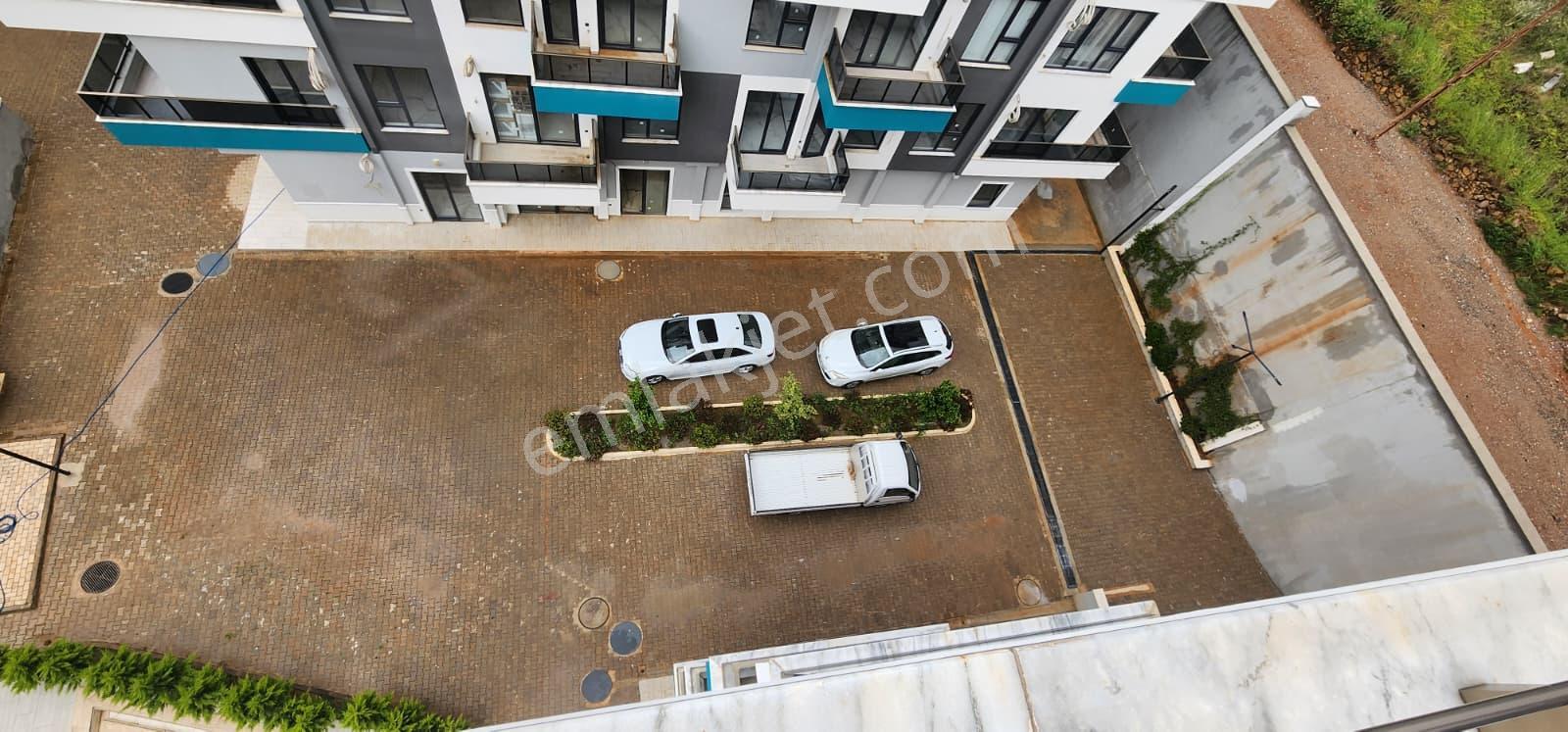 Dinek / Çevreyolu Üzeri Kiralık 2+1 Full Sıfır Eşyalı Dubleks - Görsel 23