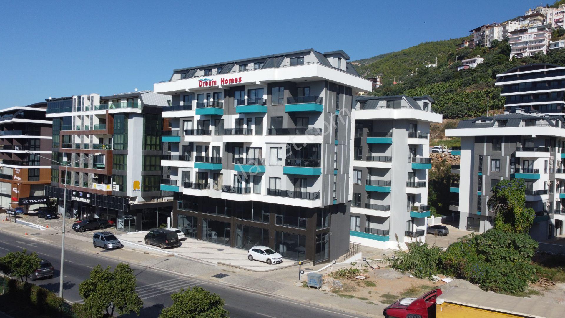 Dinek / Çevreyolu Üzeri Kiralık 2+1 Full Sıfır Eşyalı Dubleks - Görsel 2
