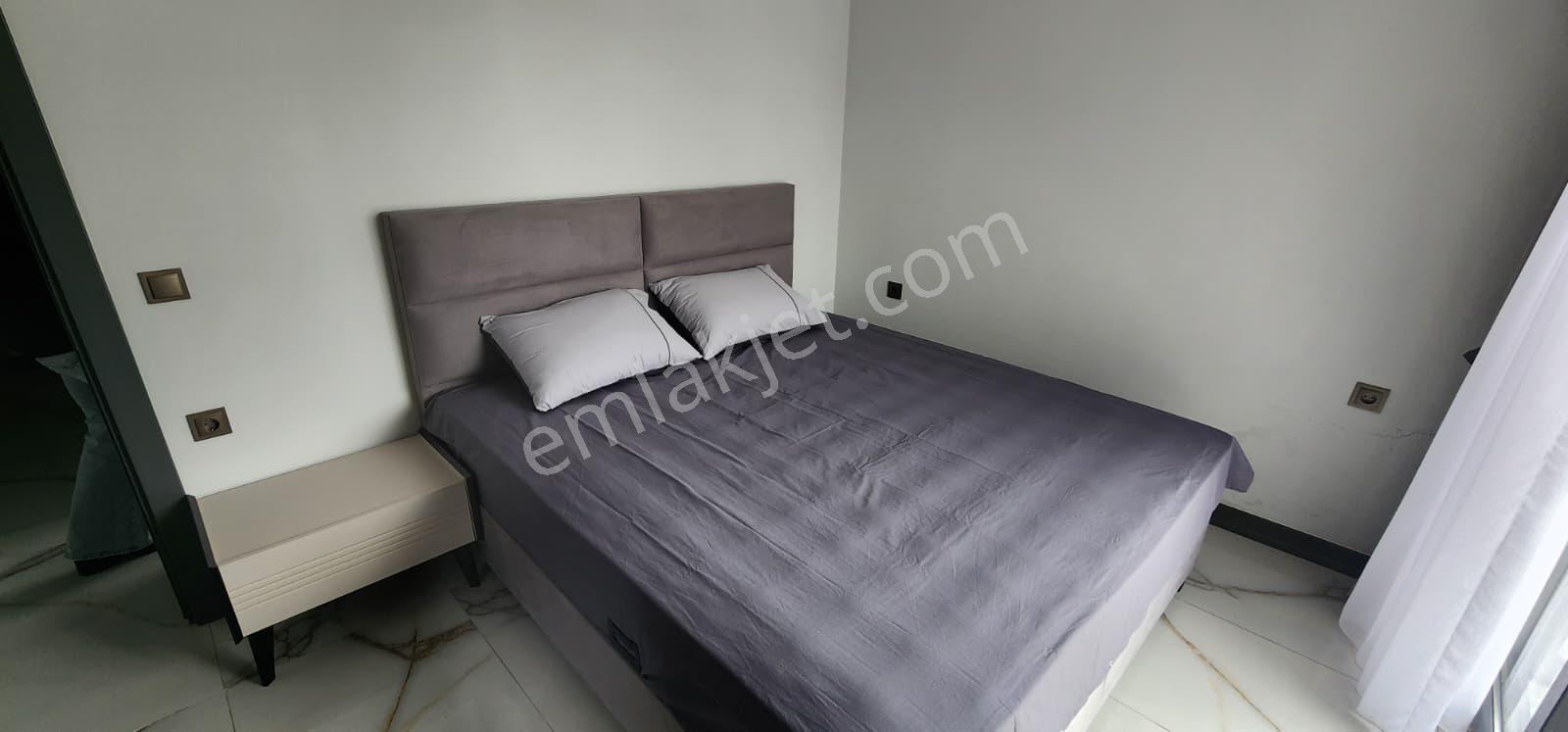 Dinek / Çevreyolu Üzeri Kiralık 2+1 Full Sıfır Eşyalı Dubleks - Görsel 16