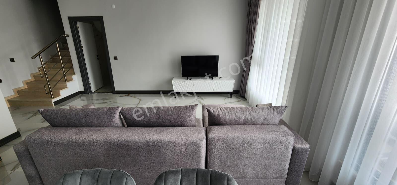 Dinek / Çevreyolu Üzeri Kiralık 2+1 Full Sıfır Eşyalı Dubleks - Görsel 10
