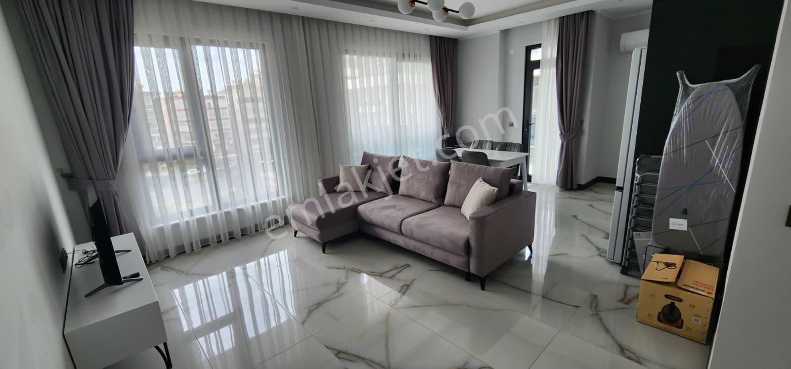 Dinek / Çevreyolu Üzeri Kiralık 2+1 Full Sıfır Eşyalı Dubleks - Görsel 8