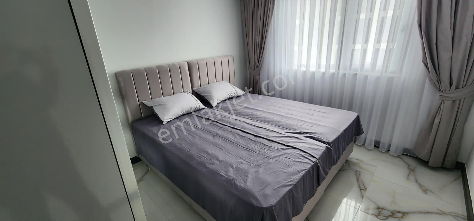 Dinek / Çevreyolu Üzeri Kiralık 2+1 Full Sıfır Eşyalı Dubleks - Görsel 14