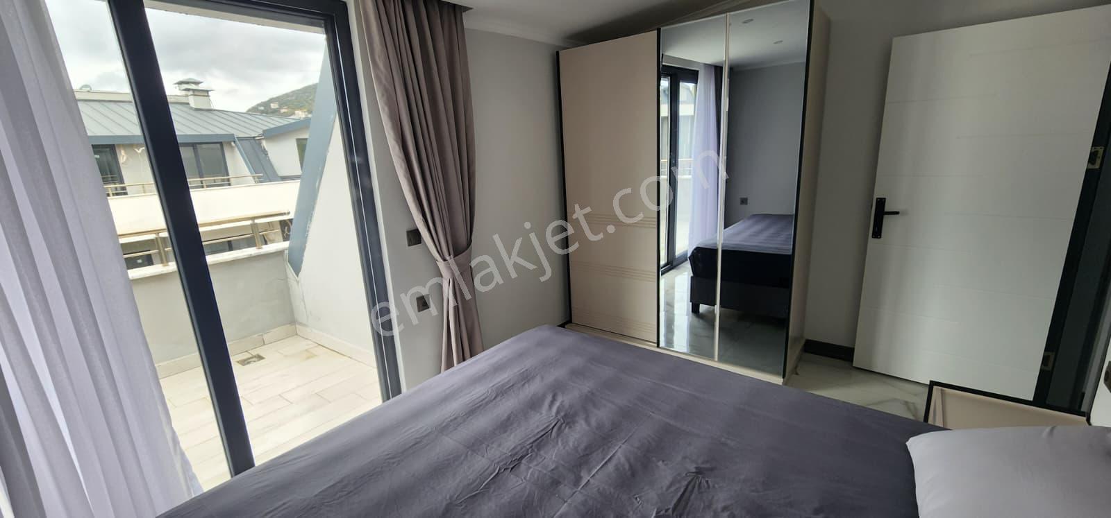 Dinek / Çevreyolu Üzeri Kiralık 2+1 Full Sıfır Eşyalı Dubleks - Görsel 17