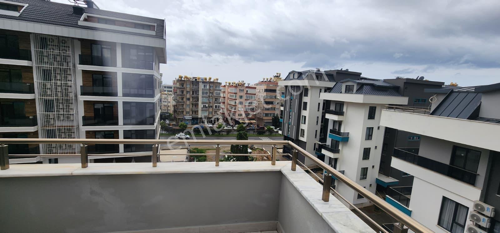 Dinek / Çevreyolu Üzeri Kiralık 2+1 Full Sıfır Eşyalı Dubleks - Görsel 20