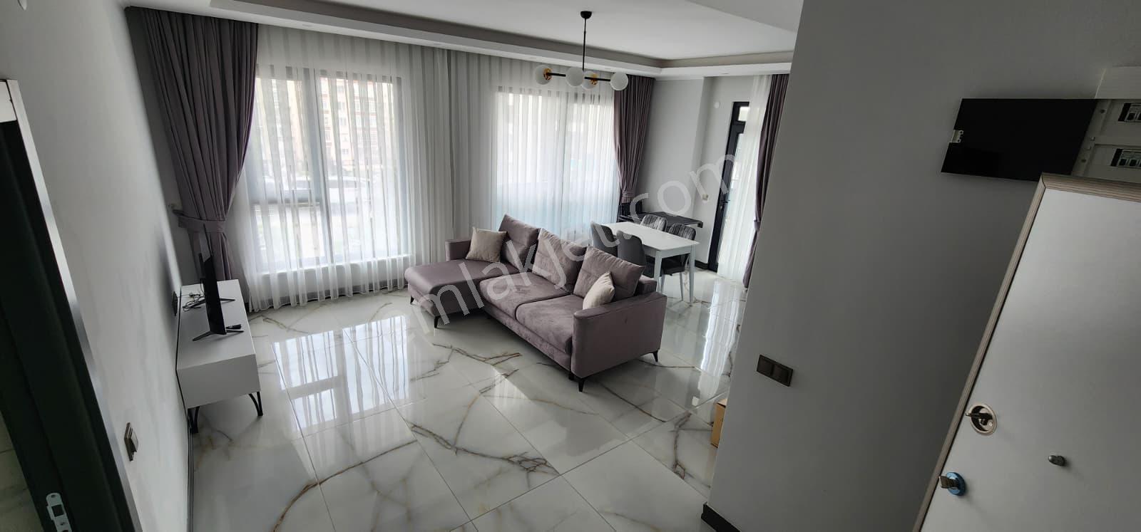 Dinek / Çevreyolu Üzeri Kiralık 2+1 Full Sıfır Eşyalı Dubleks - Görsel 7