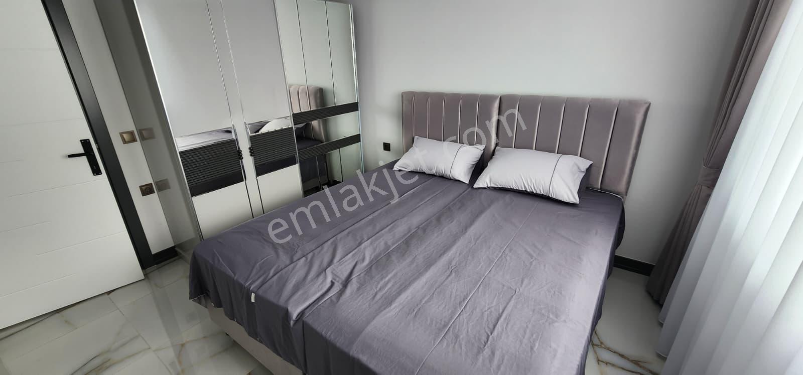 Dinek / Çevreyolu Üzeri Kiralık 2+1 Full Sıfır Eşyalı Dubleks - Görsel 15