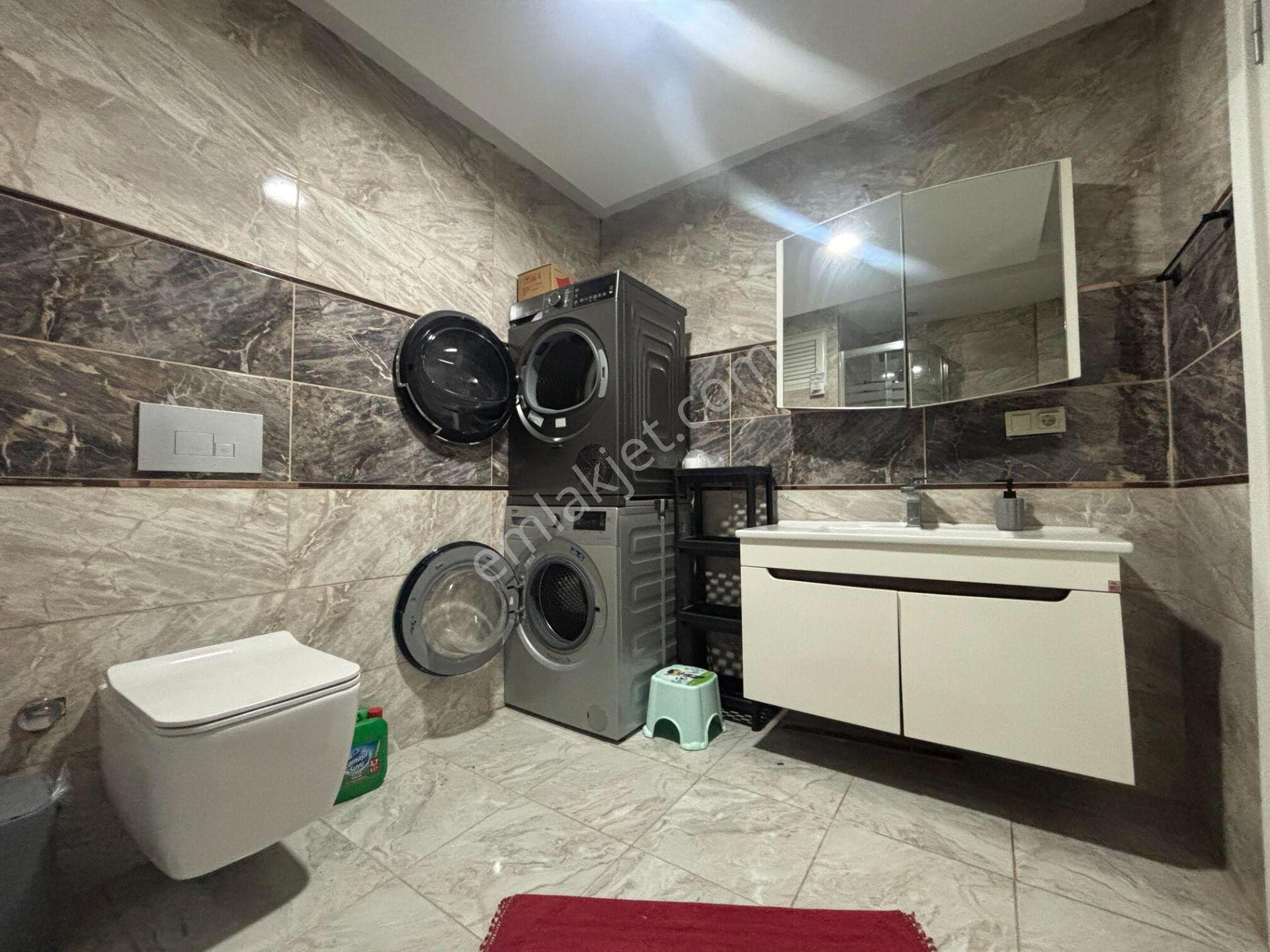 Algün Mıdpoınt Sitesi’nde 3+1 120 M2 Eşyalı Kiralık Daire - Görsel 30