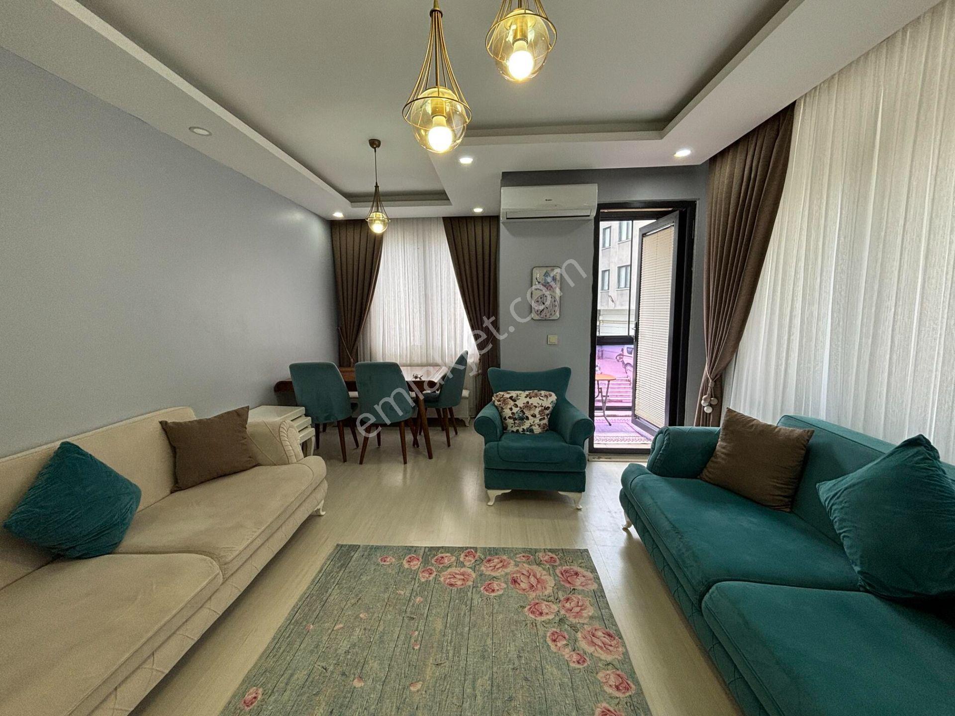 Algün Mıdpoınt Sitesi’nde 3+1 120 M2 Eşyalı Kiralık Daire - Görsel 8