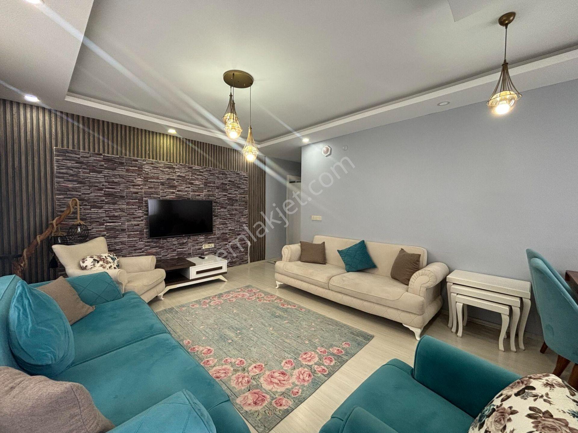 Algün Mıdpoınt Sitesi’nde 3+1 120 M2 Eşyalı Kiralık Daire - Görsel 13