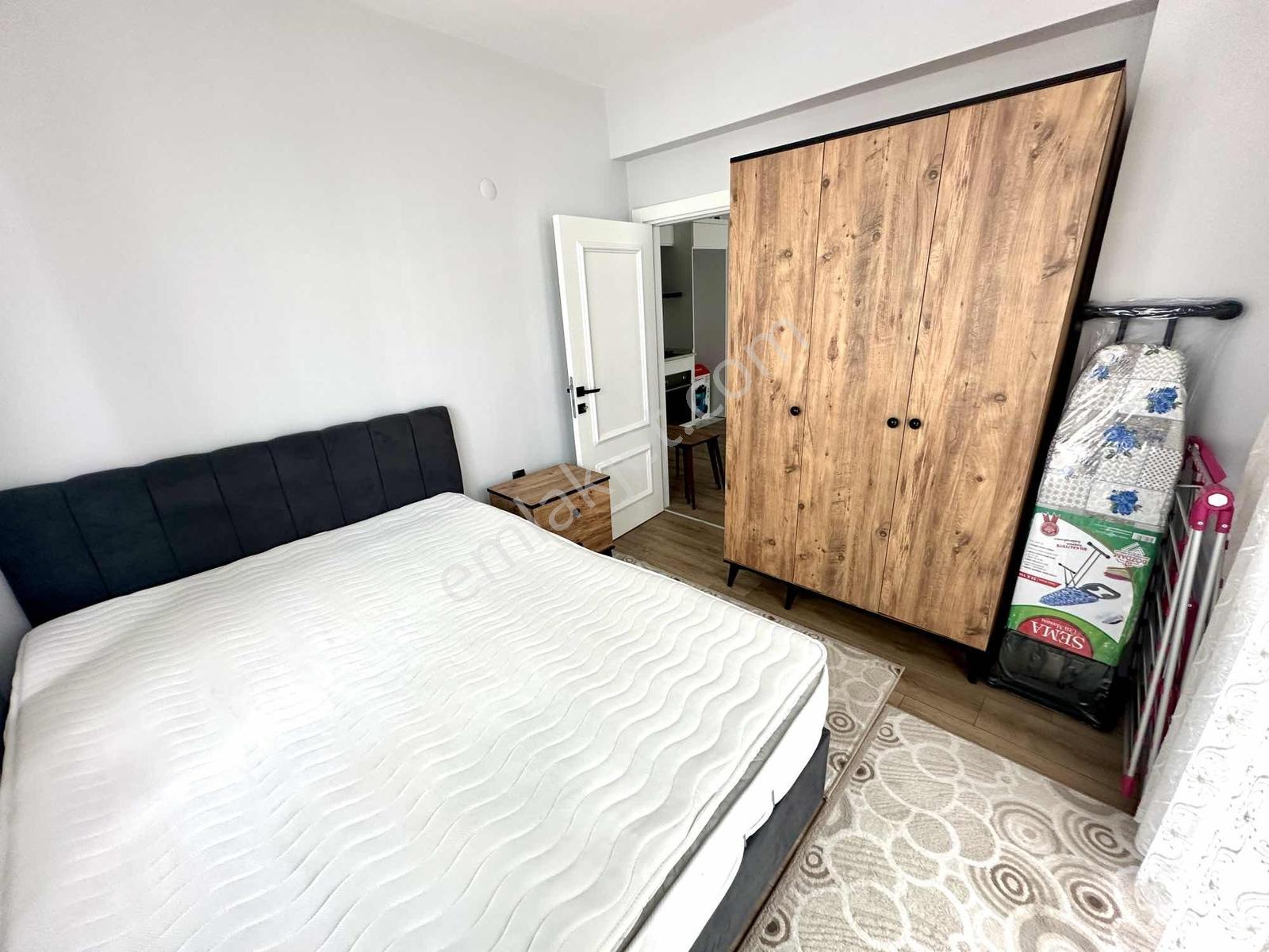 Cıhan Çaylan'dan Sıfır Eşyalı Kiralık 1+1 - Görsel 13