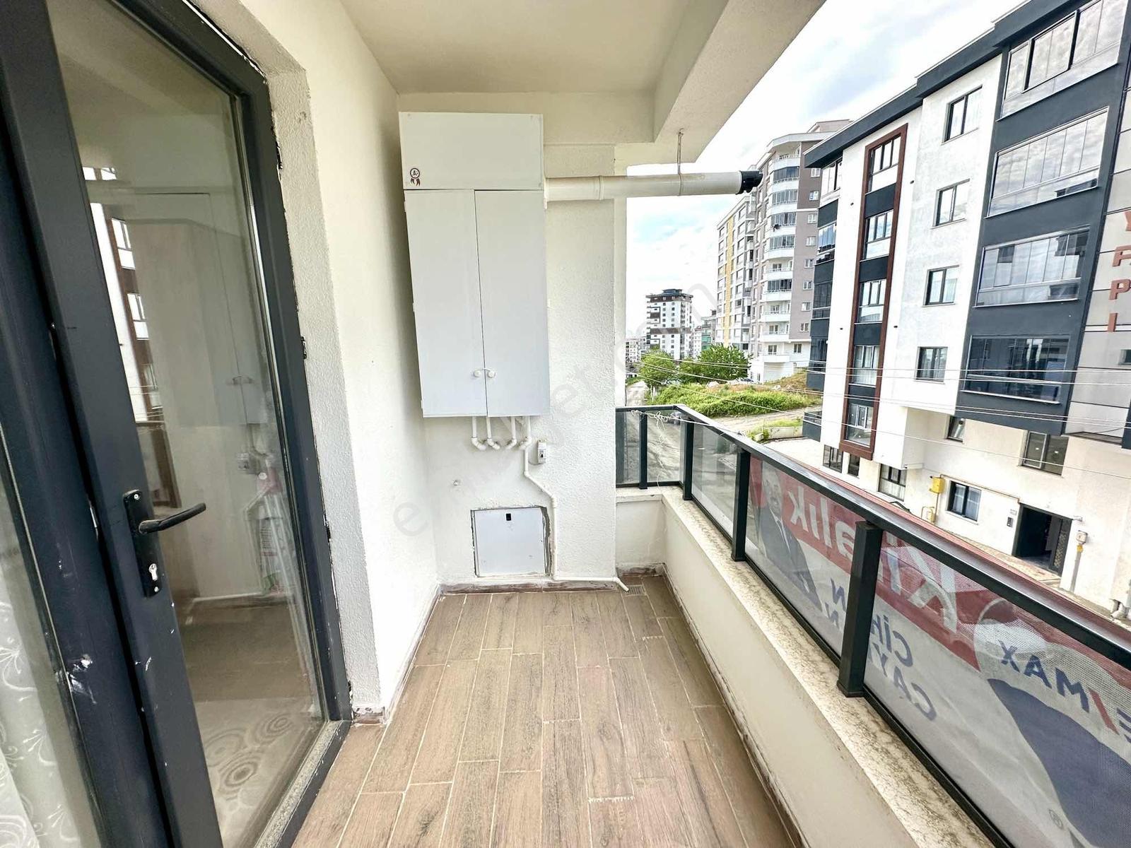 Cıhan Çaylan'dan Sıfır Eşyalı Kiralık 1+1 - Görsel 17