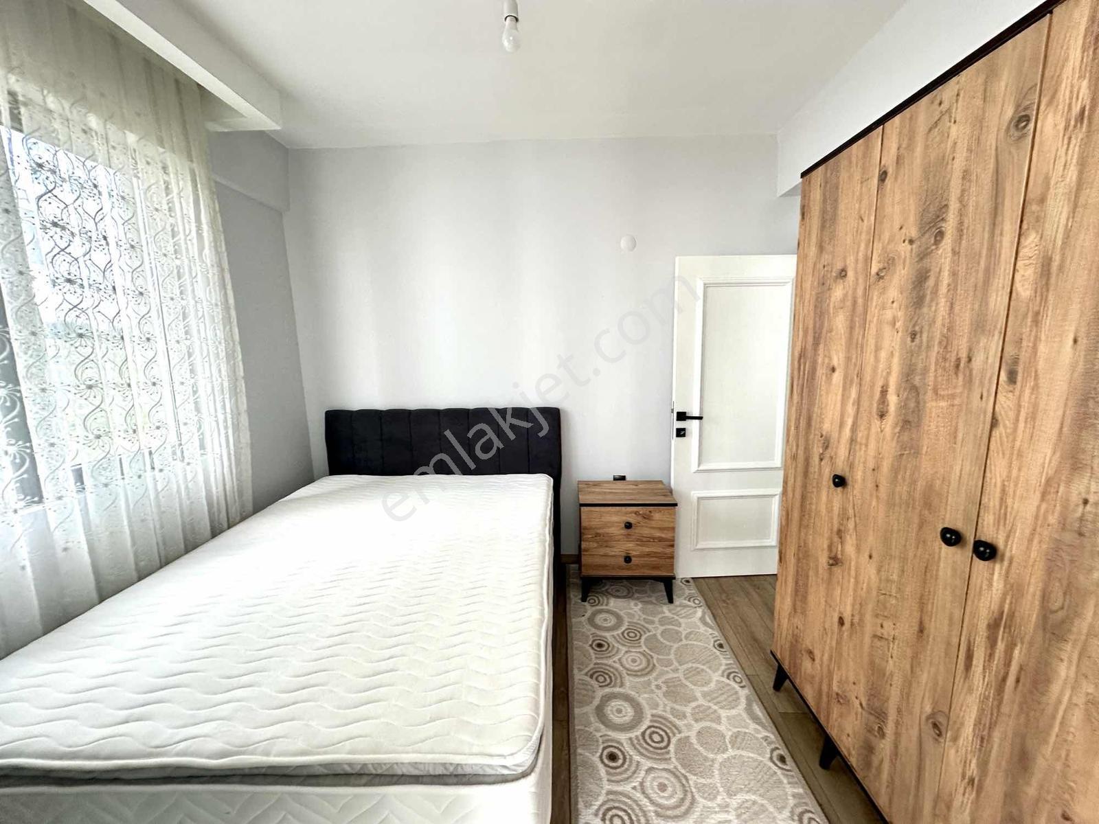 Cıhan Çaylan'dan Sıfır Eşyalı Kiralık 1+1 - Görsel 21
