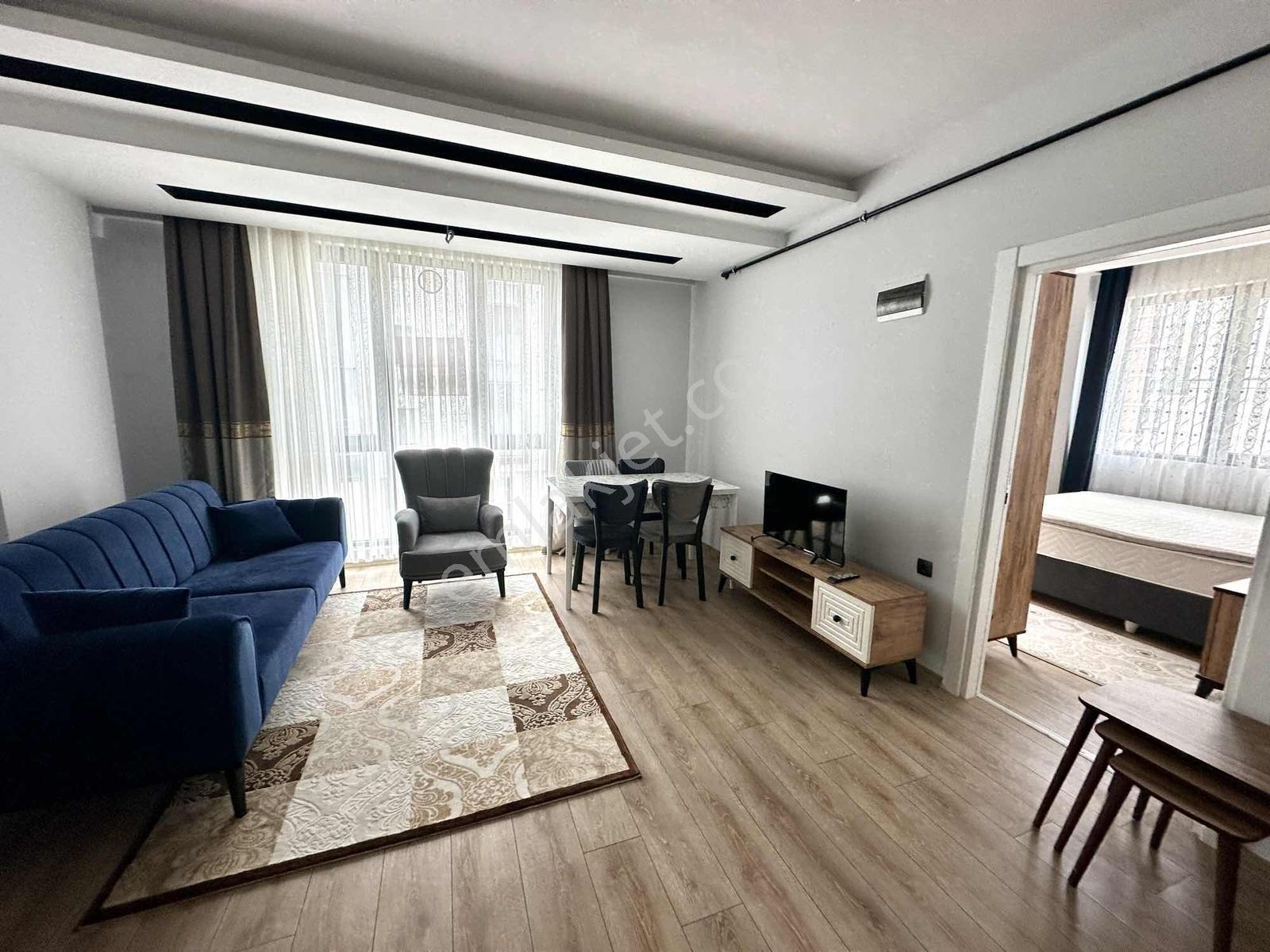 Cıhan Çaylan'dan Sıfır Eşyalı Kiralık 1+1 - Görsel 24