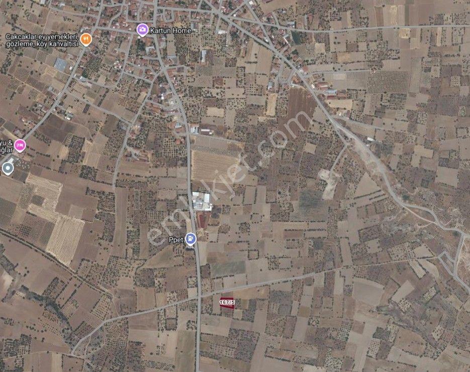 Isparta Keçiborlu' Da Havaalanı Yakını, Tek Tapu, Satılık Tarla - Görsel 6