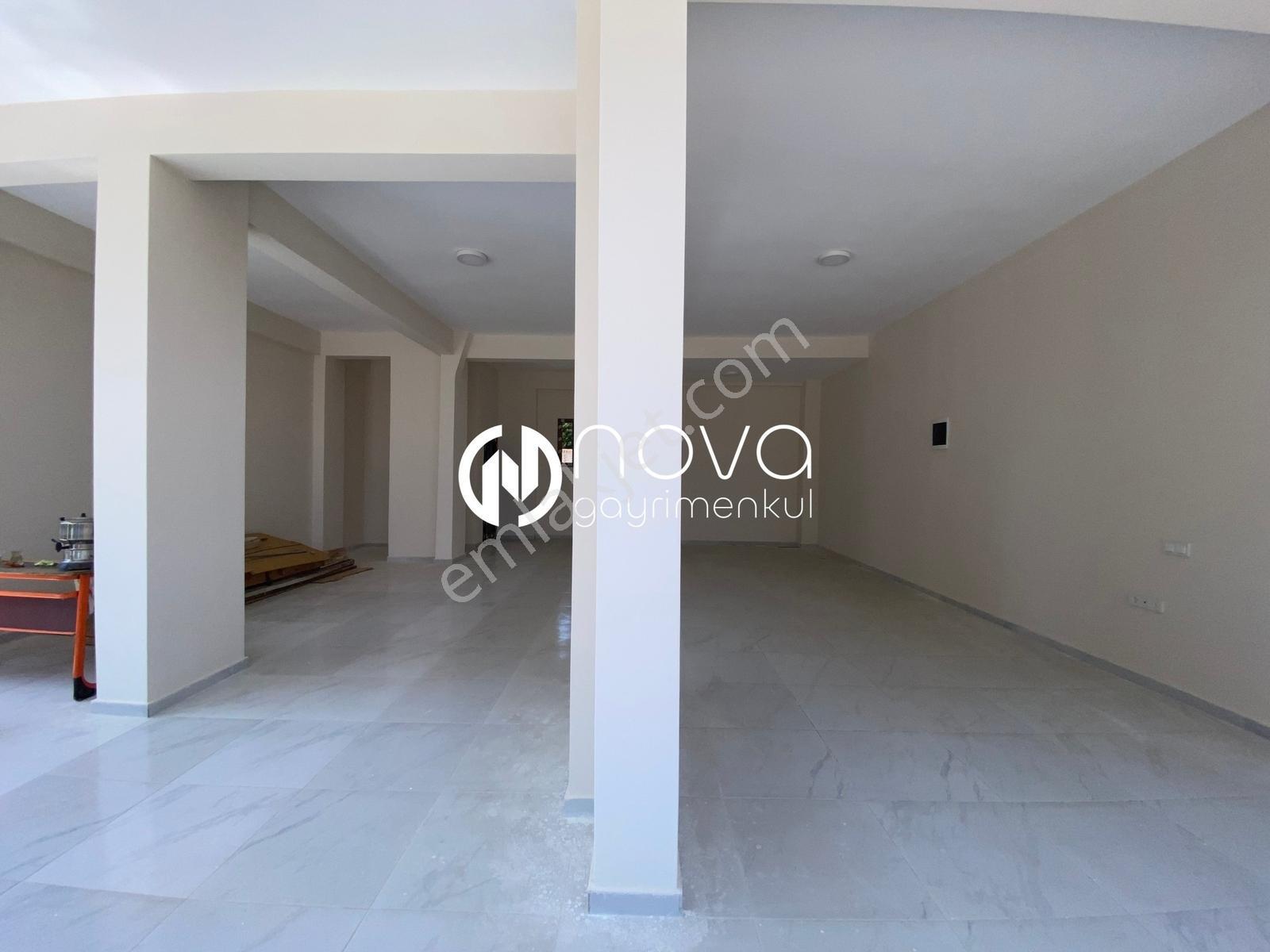 **nova** Eski Mezitli'de Kiralık 200 Metrekare Dükkan - Görsel 11