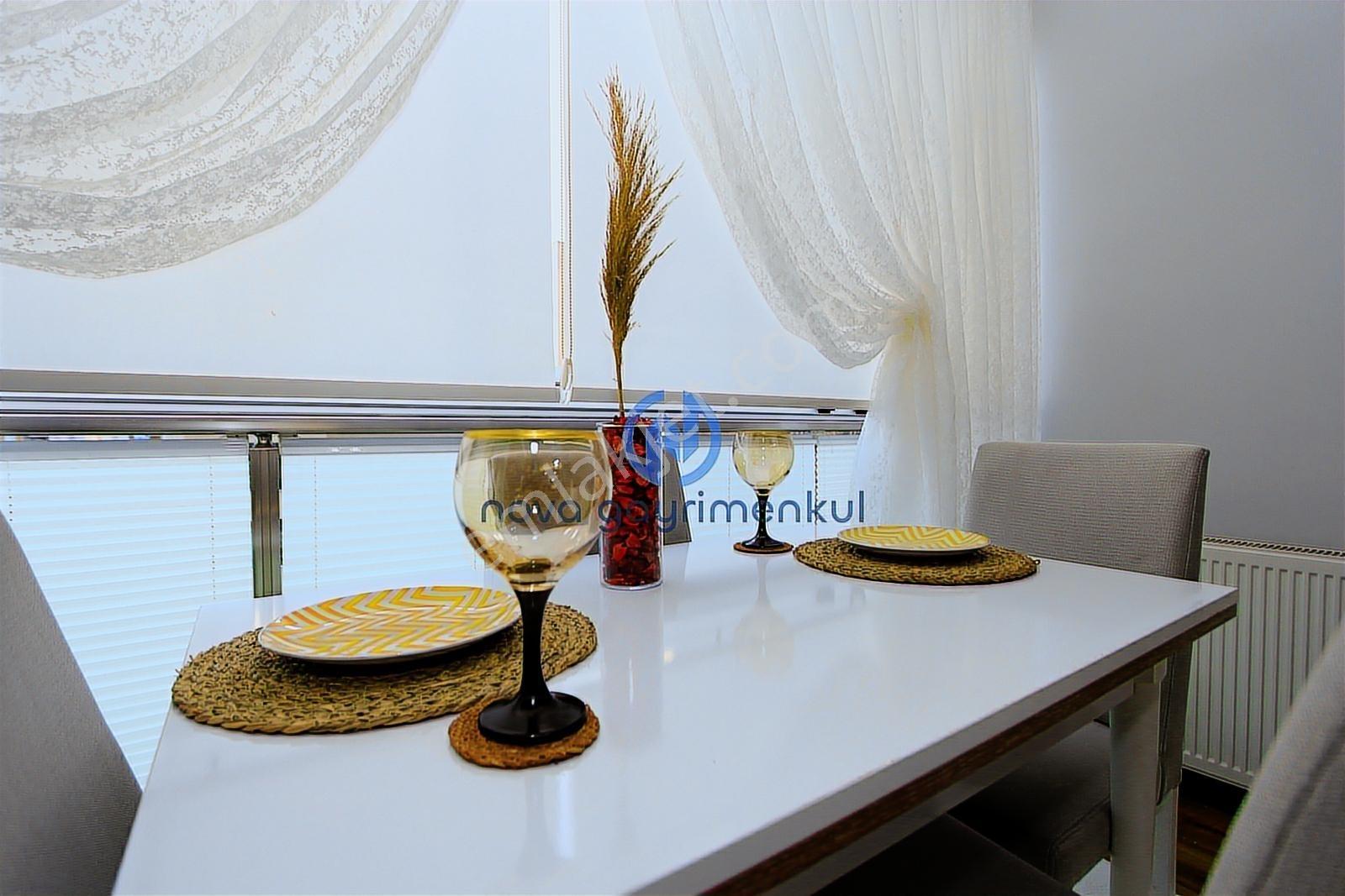 **nova** Akkent Mah.de Site İçerisinde Lüks Eşyalı Kiralık 2+1 - Görsel 16