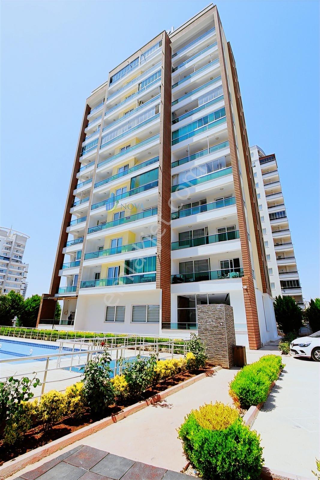 **nova** Akkent Mah.de Site İçerisinde Lüks Eşyalı Kiralık 2+1 - Görsel 10