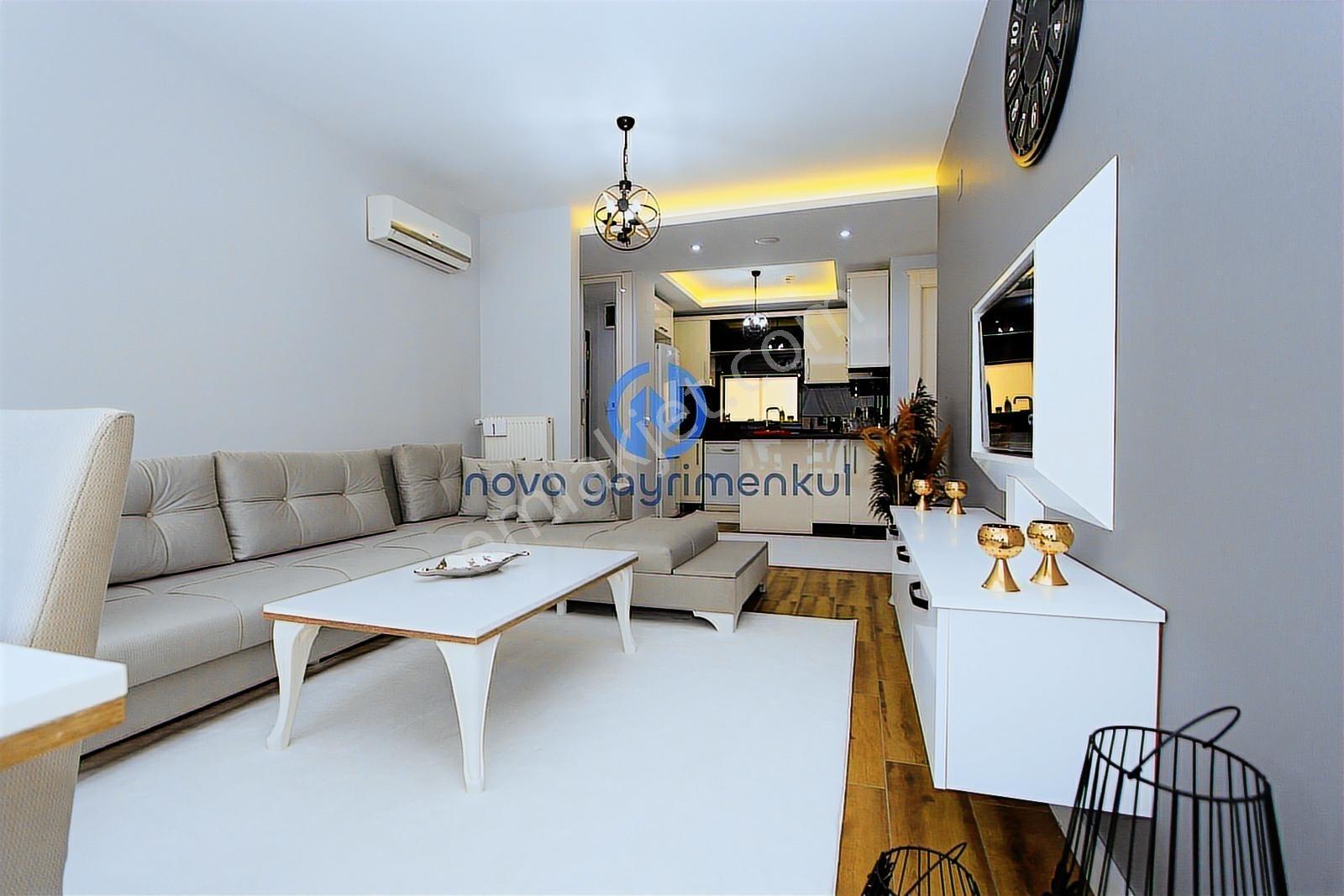 **nova** Akkent Mah.de Site İçerisinde Lüks Eşyalı Kiralık 2+1 - Görsel 22