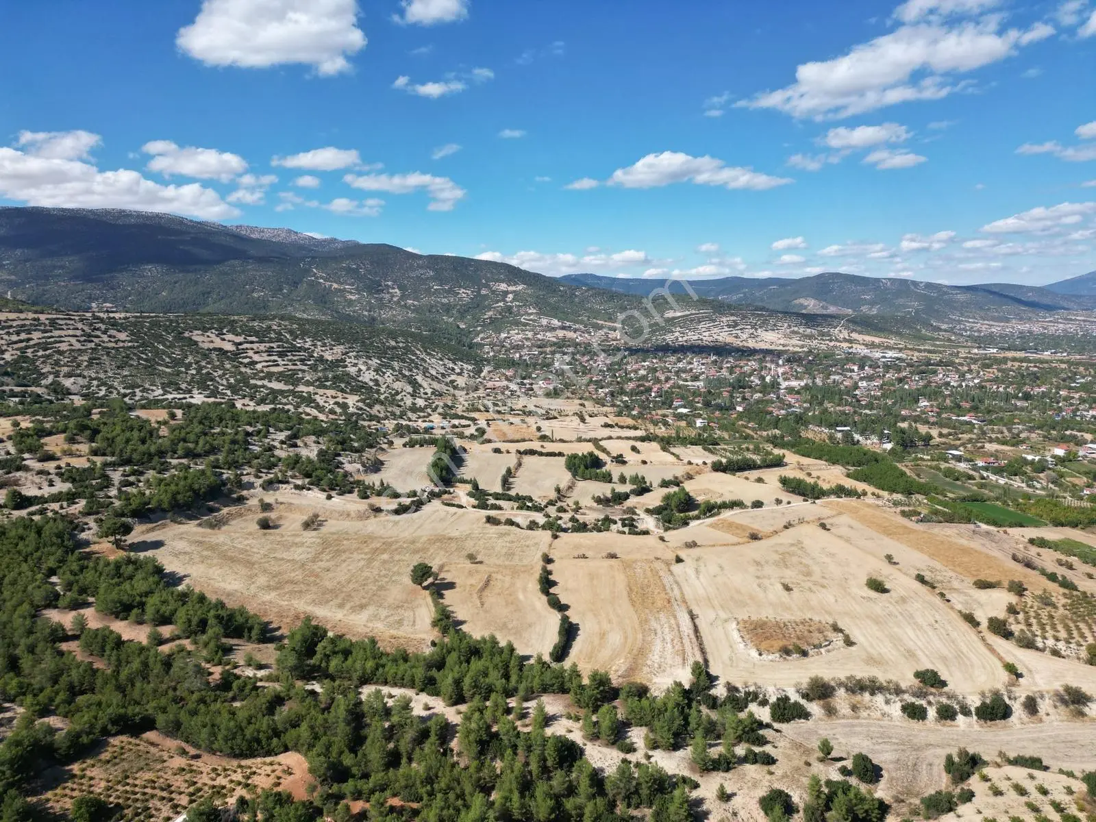 Çağrı Emlak'tan Korkuteli, Yelten'de Satılık Tarla - Görsel 12