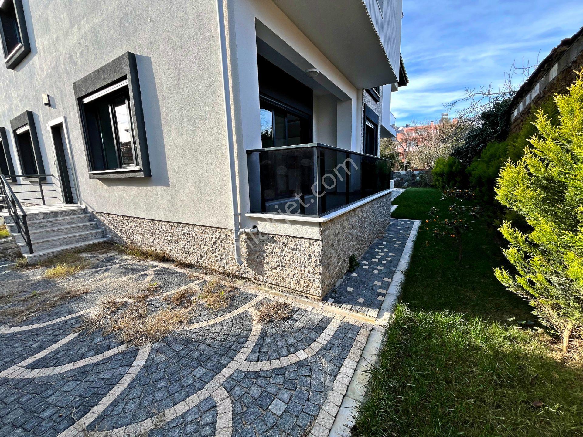 🟣🟣aktiften Akçayda Doğayla İç İçe Geniş Balkonlu Şık Tasarımlı Lüx 4+1 Müstakil Ev - Görsel 31