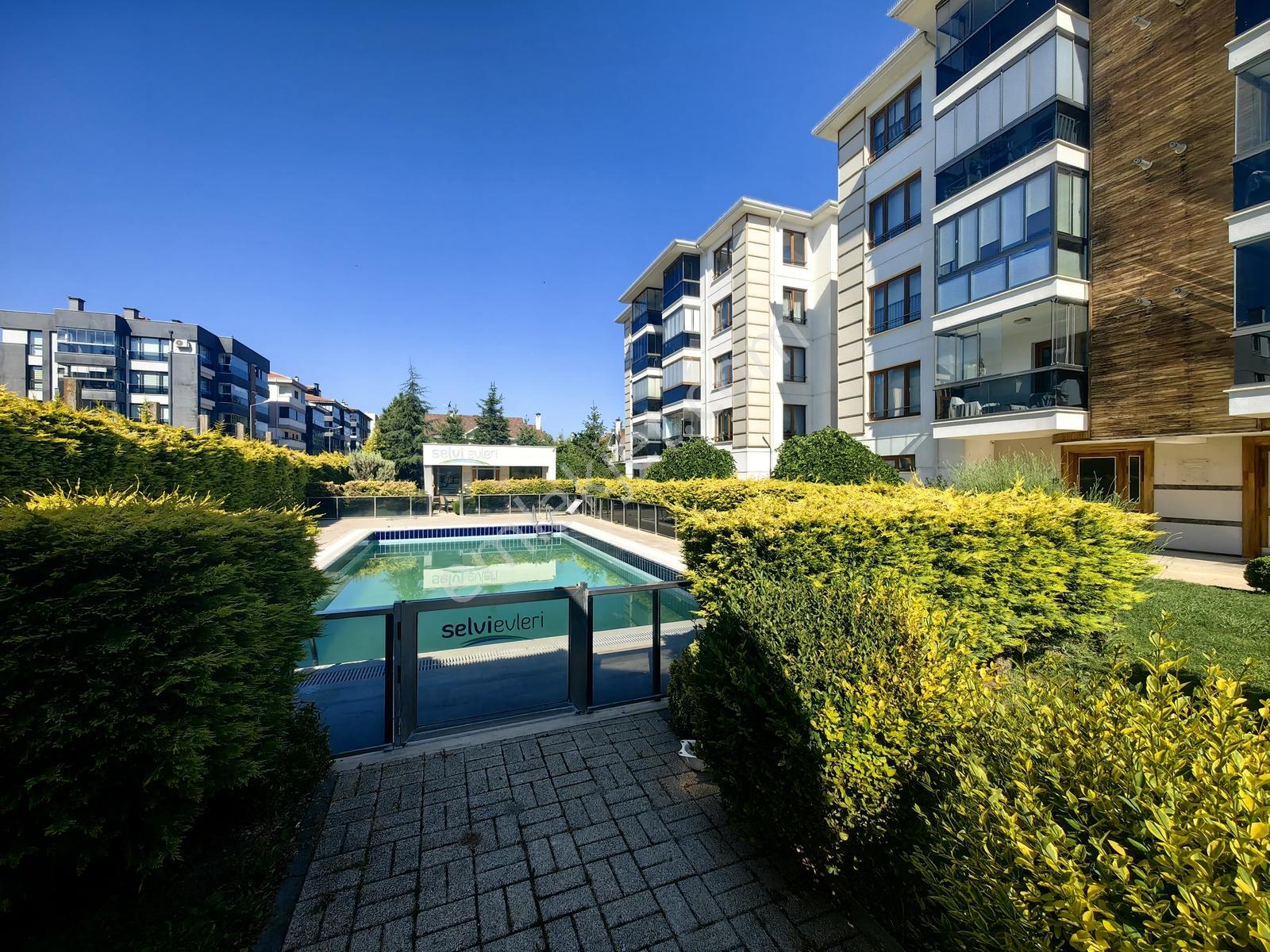 Proma'dan Batıkent Mah.4+1 Havulu 2 Balkon Özel Garaj Site İçind - Görsel 9