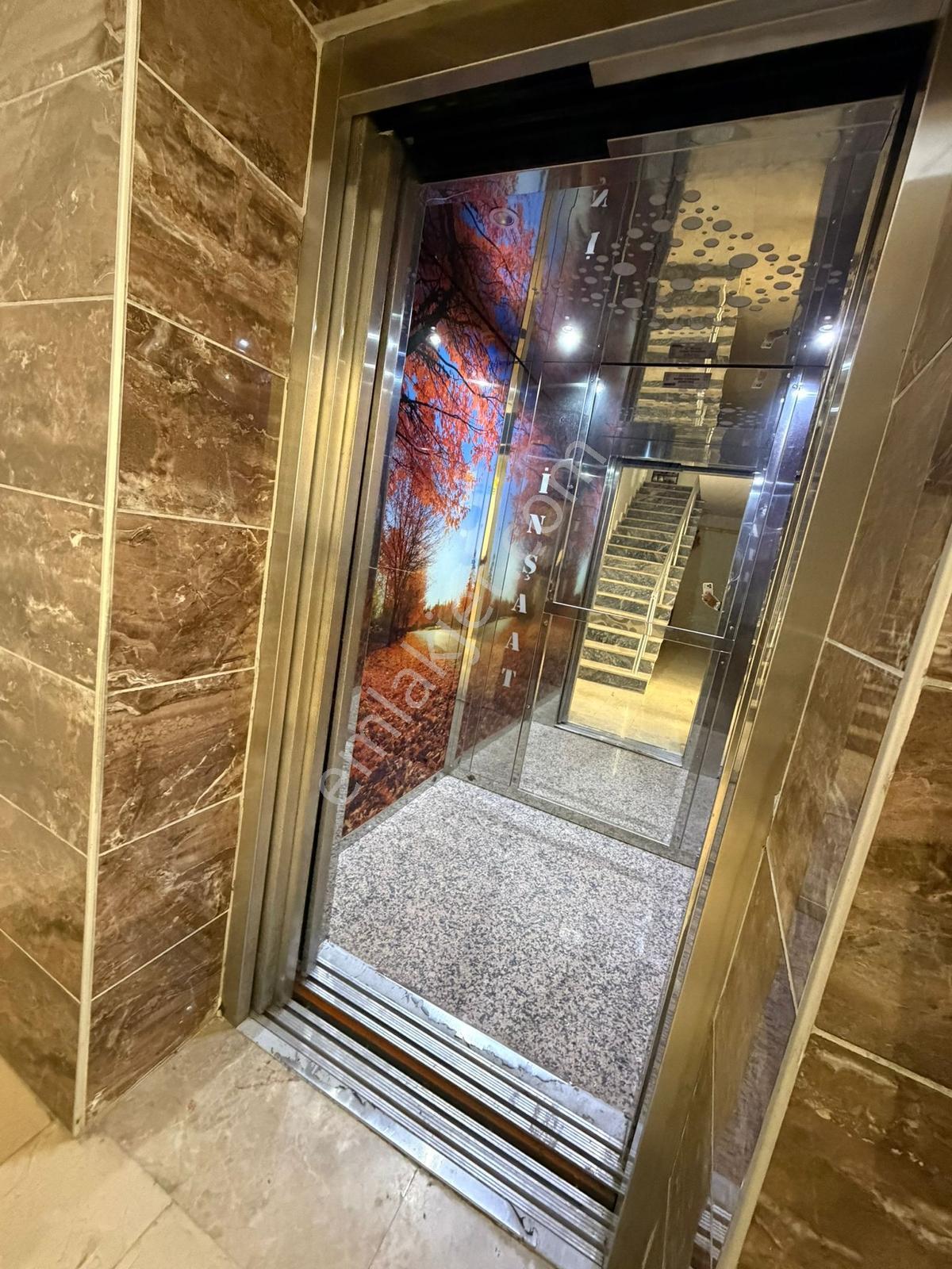 Mes Emlak'tan Dsi Civarı 3+1 Full Yapılı Kiralık Daire - Görsel 23