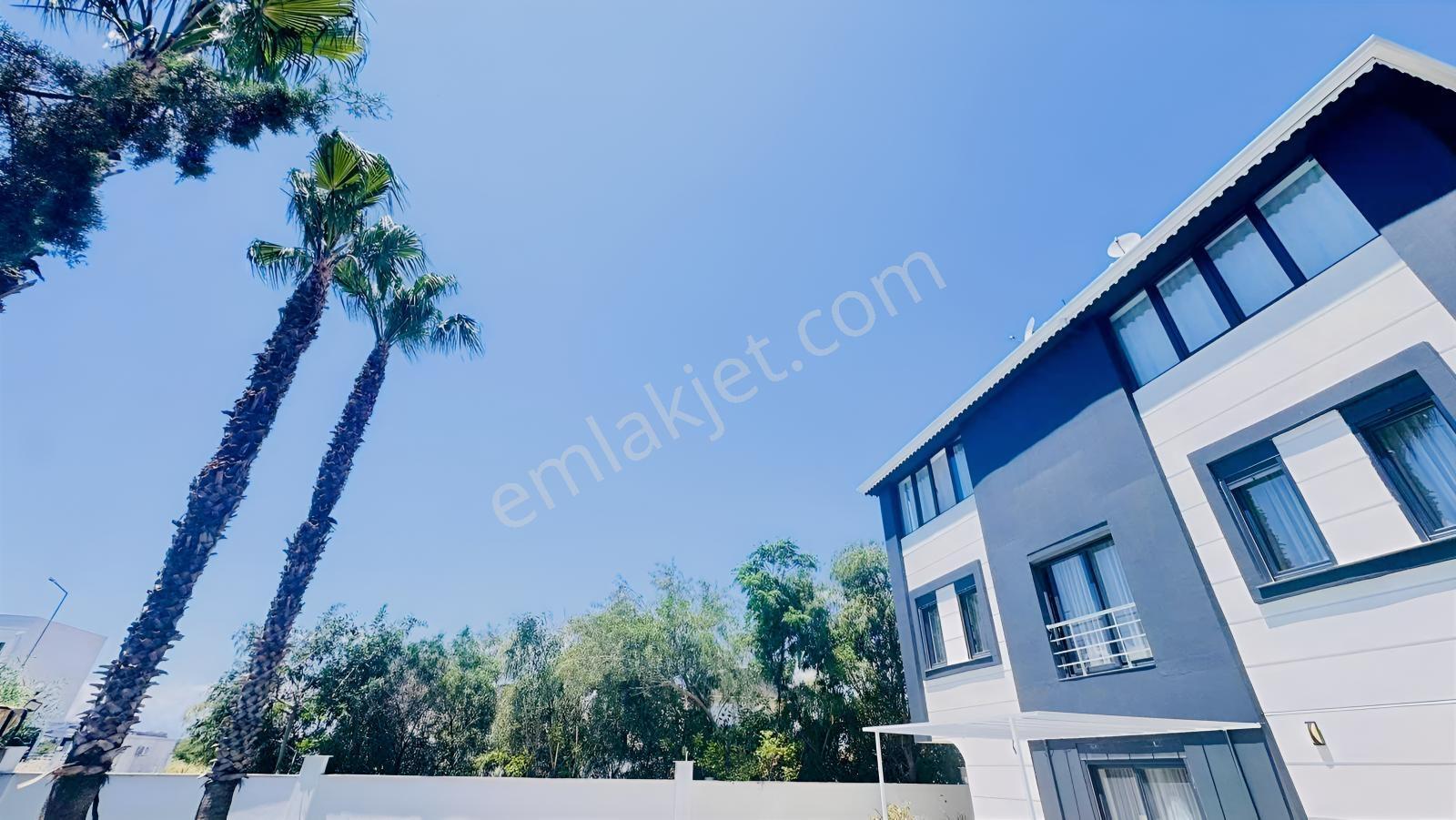 Belek Kadriye 'de Kiralık 5+1 Villa - Görsel 29