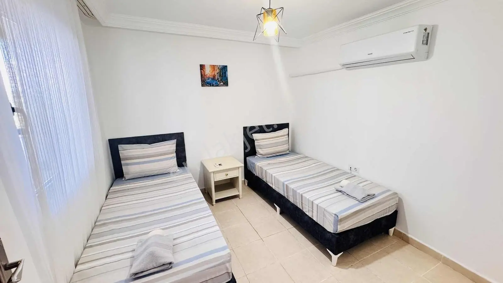 Belek Kadriye 'de Kiralık 5+1 Villa - Görsel 6
