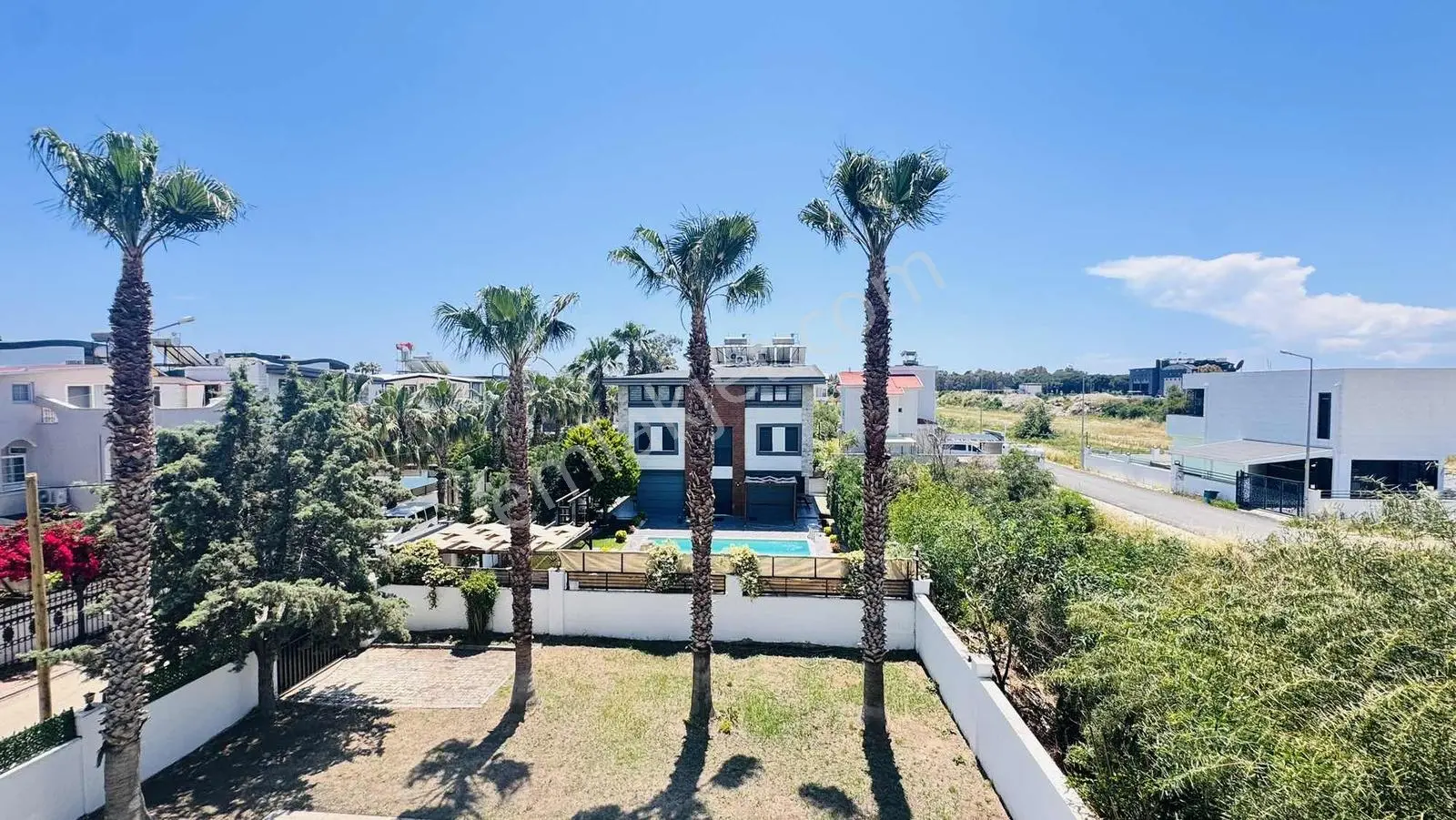 Belek Kadriye 'de Kiralık 5+1 Villa - Görsel 4