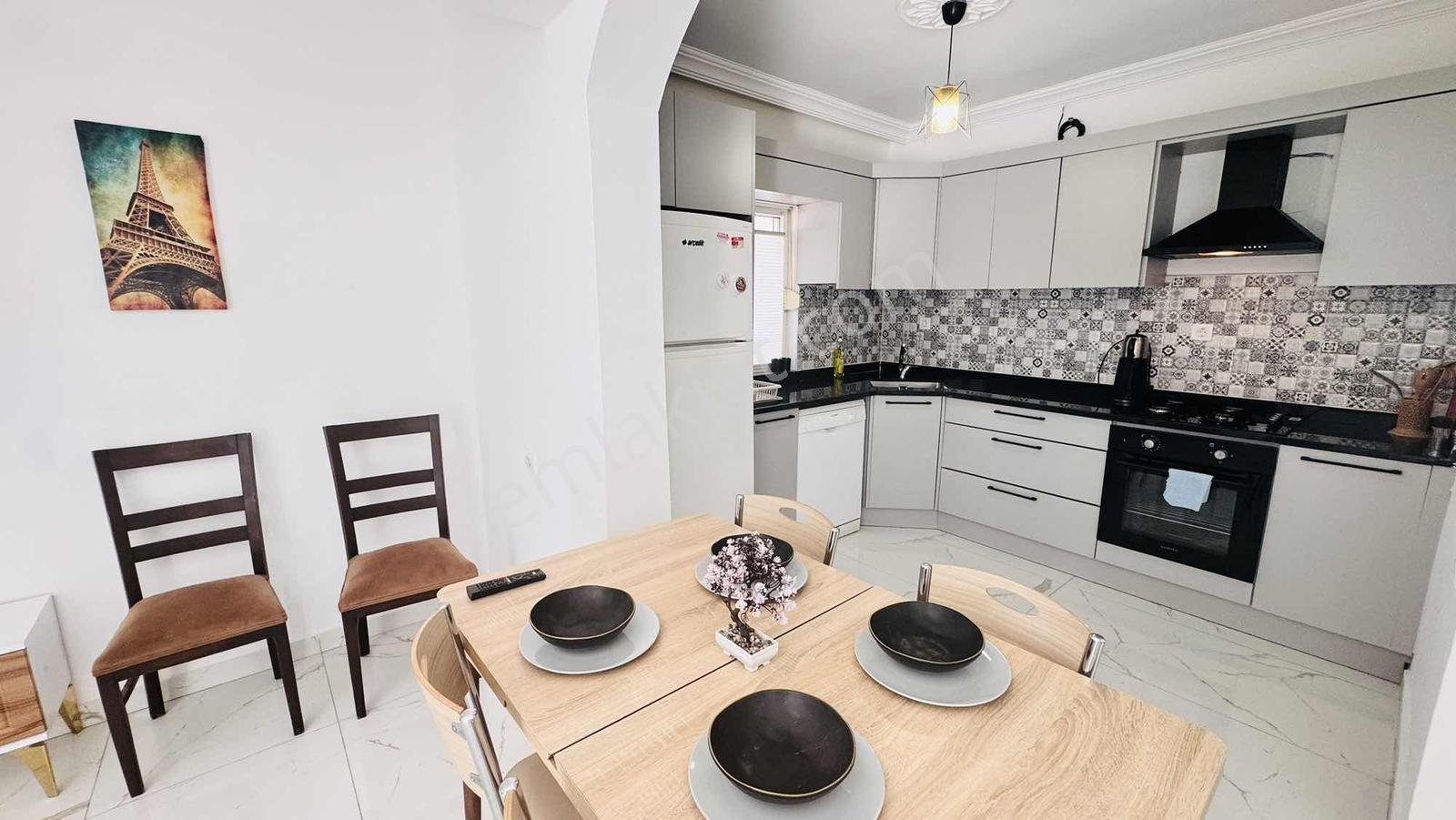 Belek Kadriye 'de Kiralık 5+1 Villa - Görsel 16