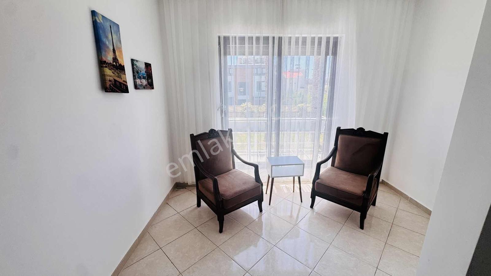 Belek Kadriye 'de Kiralık 5+1 Villa - Görsel 13