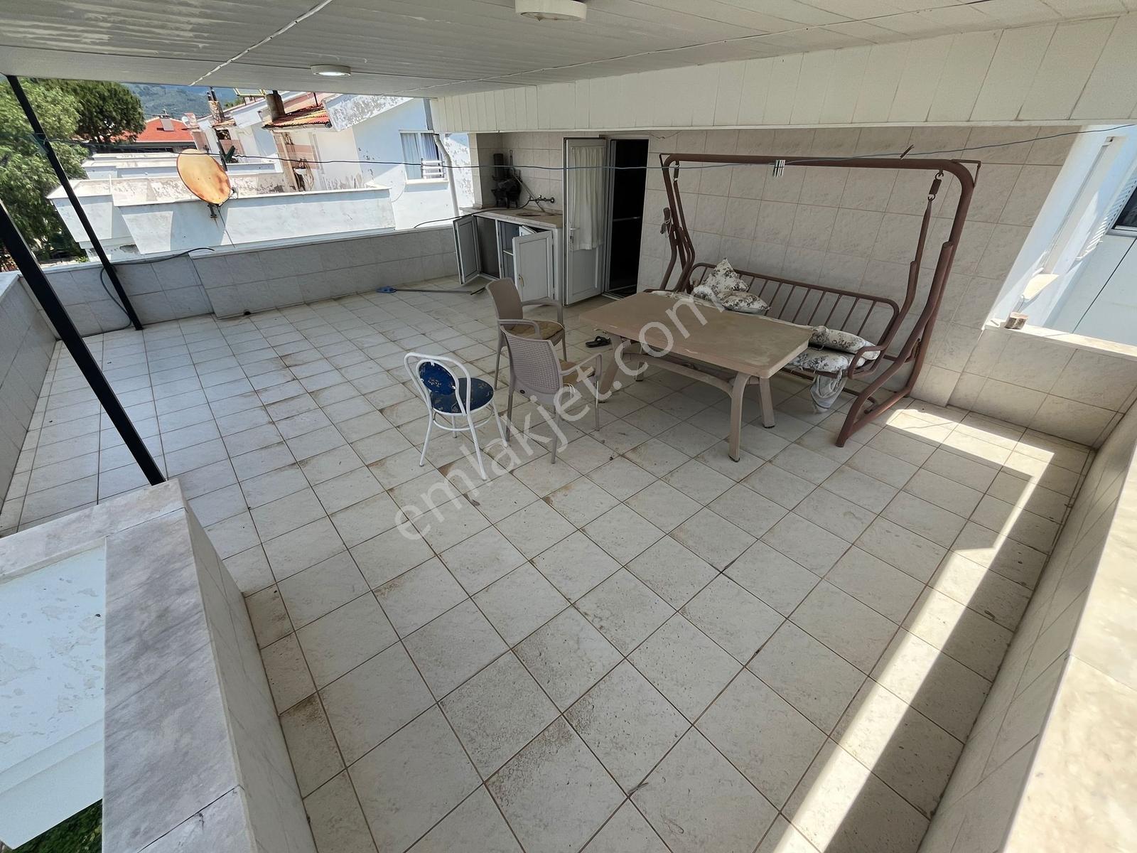 Gürsoy'dan Gürede Doğalgazlı Full Eşyalı Devamlı Kiralık Villa - Görsel 20