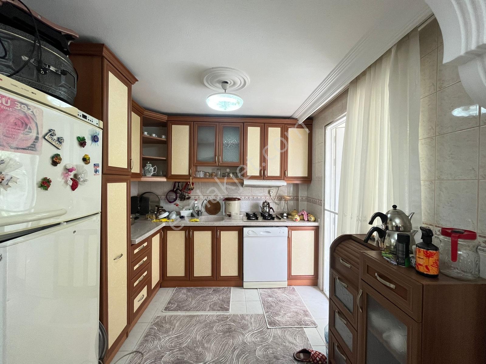 Gürsoy'dan Gürede Doğalgazlı Full Eşyalı Devamlı Kiralık Villa - Görsel 15