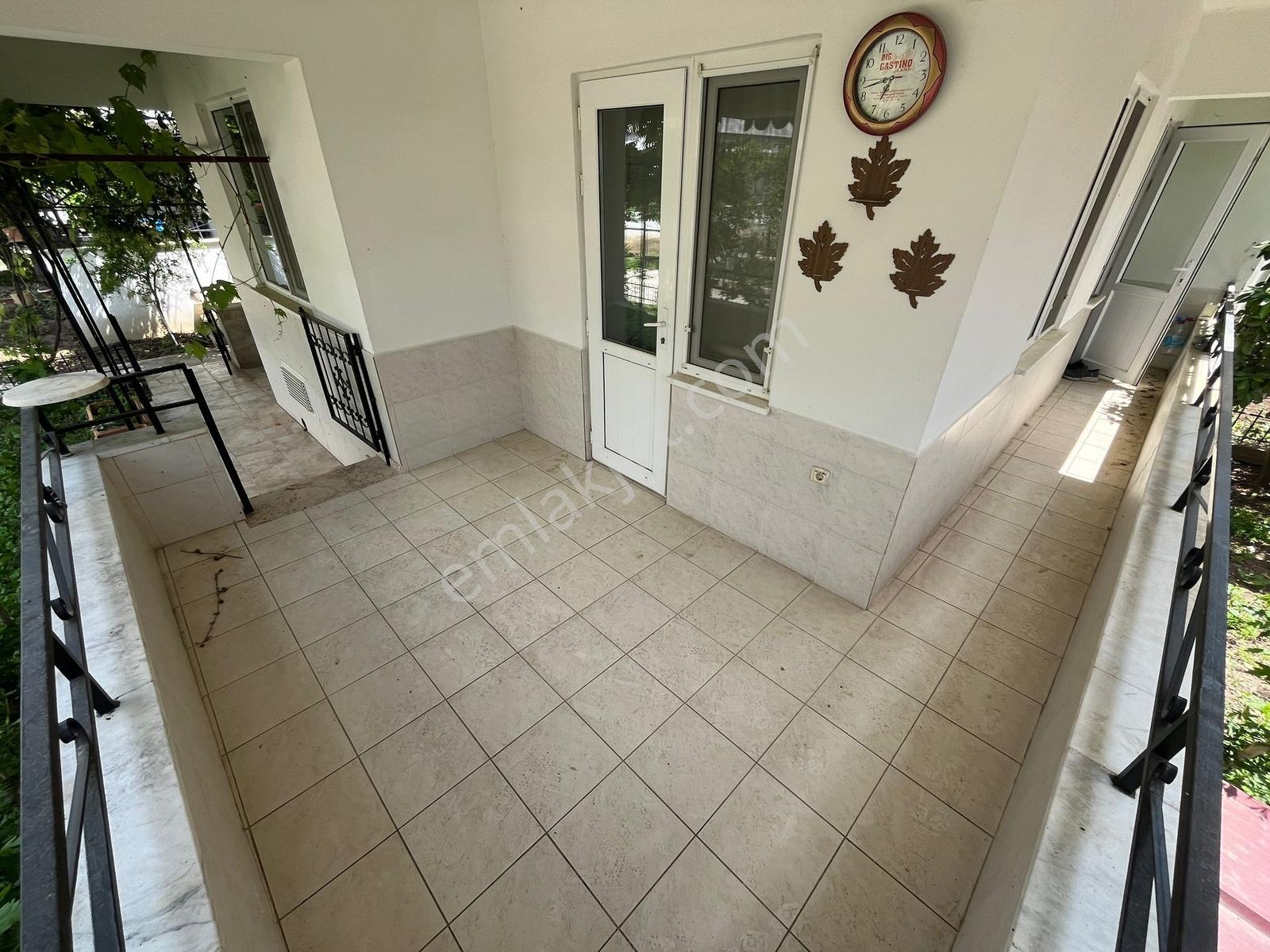 Gürsoy'dan Gürede Doğalgazlı Full Eşyalı Devamlı Kiralık Villa - Görsel 27