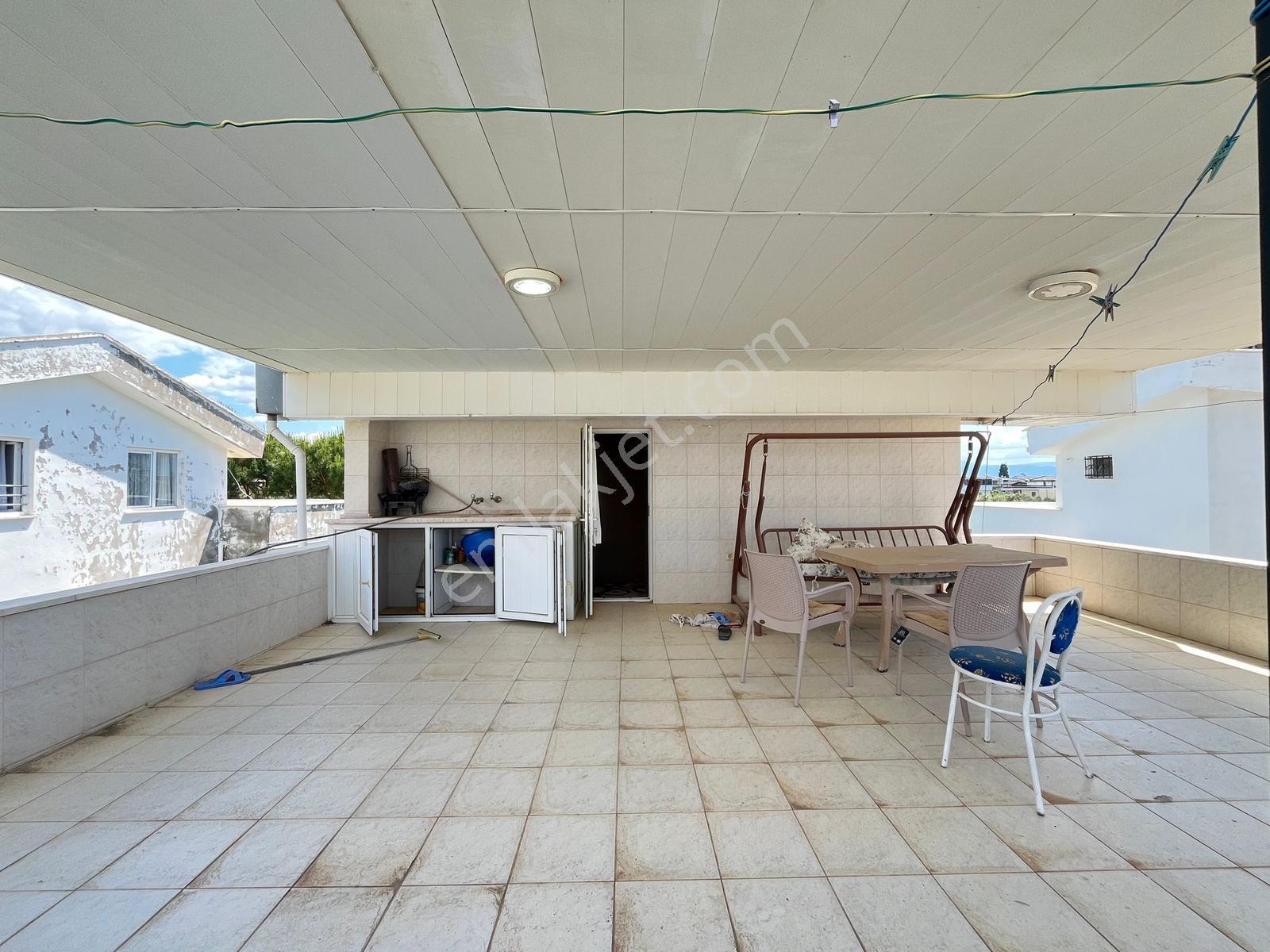Gürsoy'dan Gürede Doğalgazlı Full Eşyalı Devamlı Kiralık Villa - Görsel 34