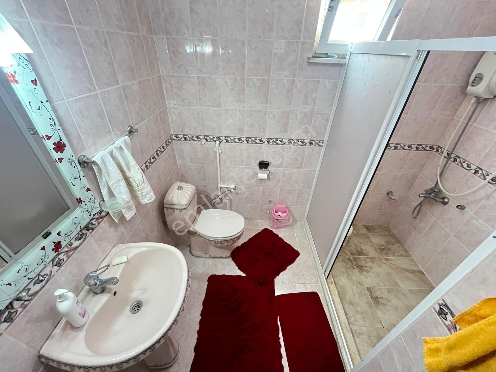 Gürsoy'dan Gürede Doğalgazlı Full Eşyalı Devamlı Kiralık Villa - Görsel 30