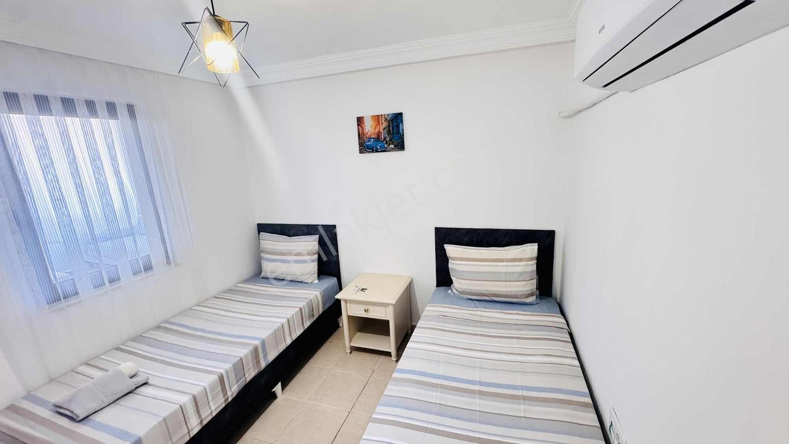 Belek Kadriye'de Kiralık 5+1 Villa - Görsel 8