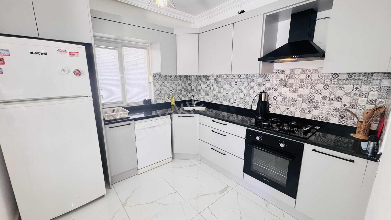 Belek Kadriye'de Kiralık 5+1 Villa - Görsel 27