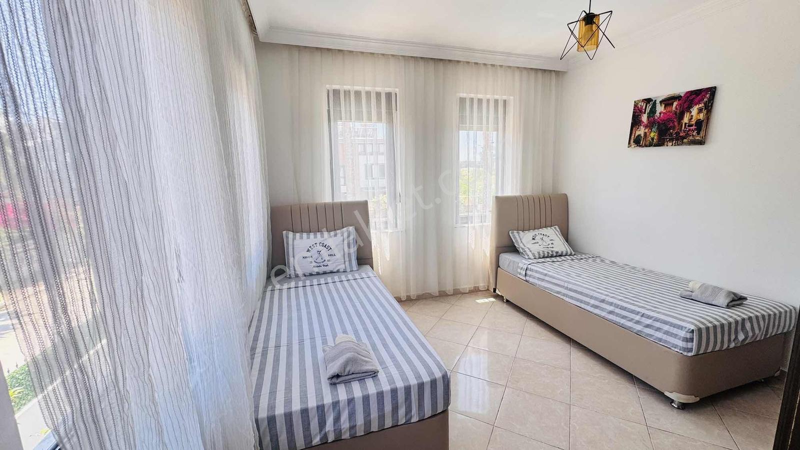 Belek Kadriye'de Kiralık 5+1 Villa - Görsel 10
