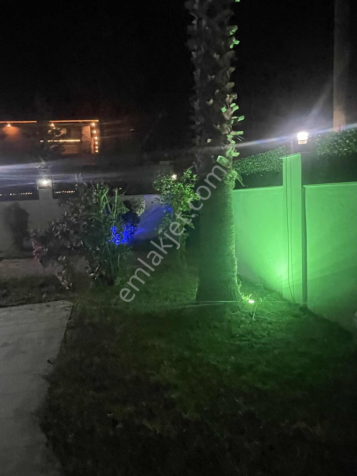 Belek Kadriye'de Kiralık 5+1 Villa - Görsel 21